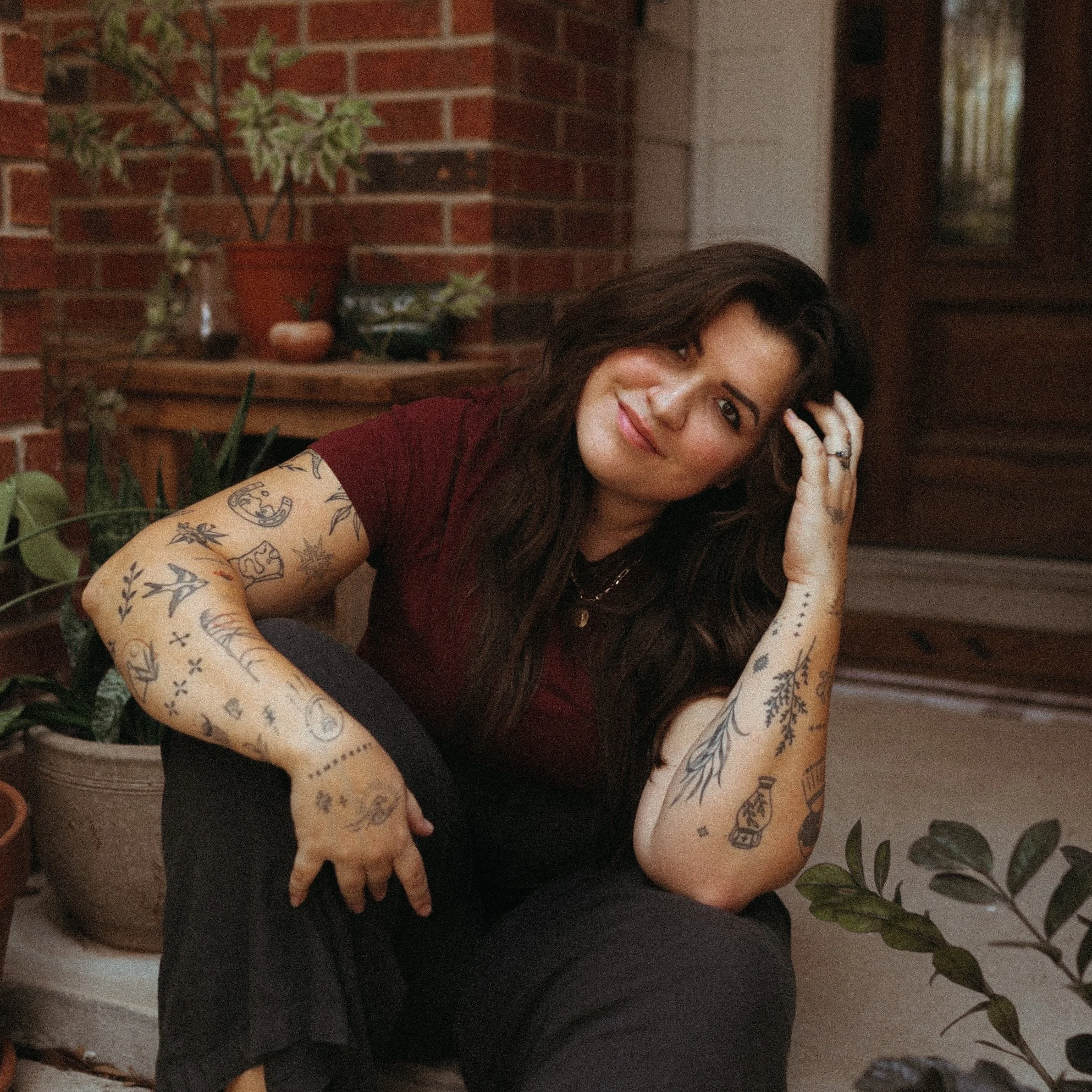 A real shift in the vibe': The tattoo industry is changing : NPR, image size:1986x1986