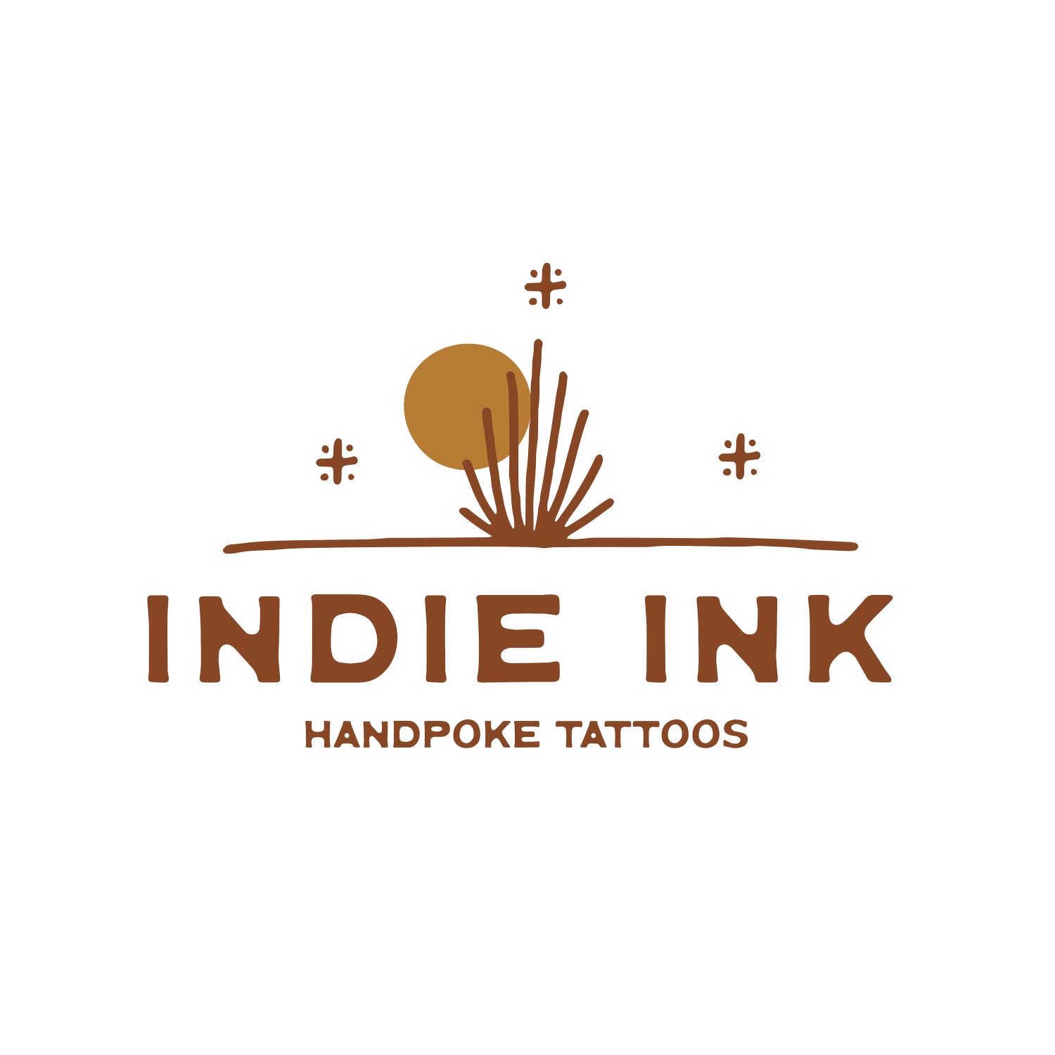 Indie Ink Handpoke Studio
