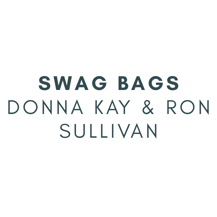 Swag Bags Sponsor