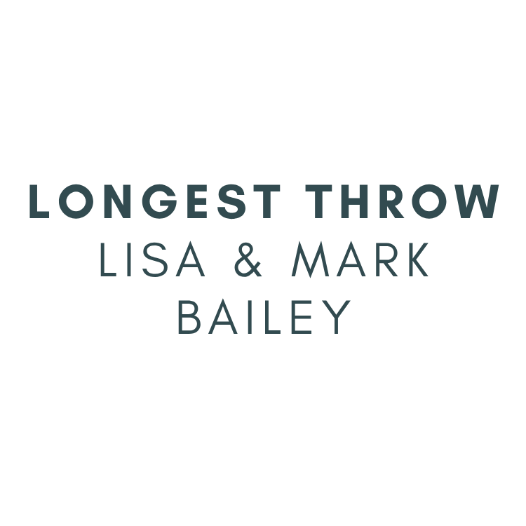 Longest Throw Sponsor