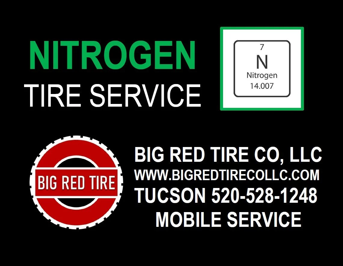 Mobile Nitrogen Fill Service
