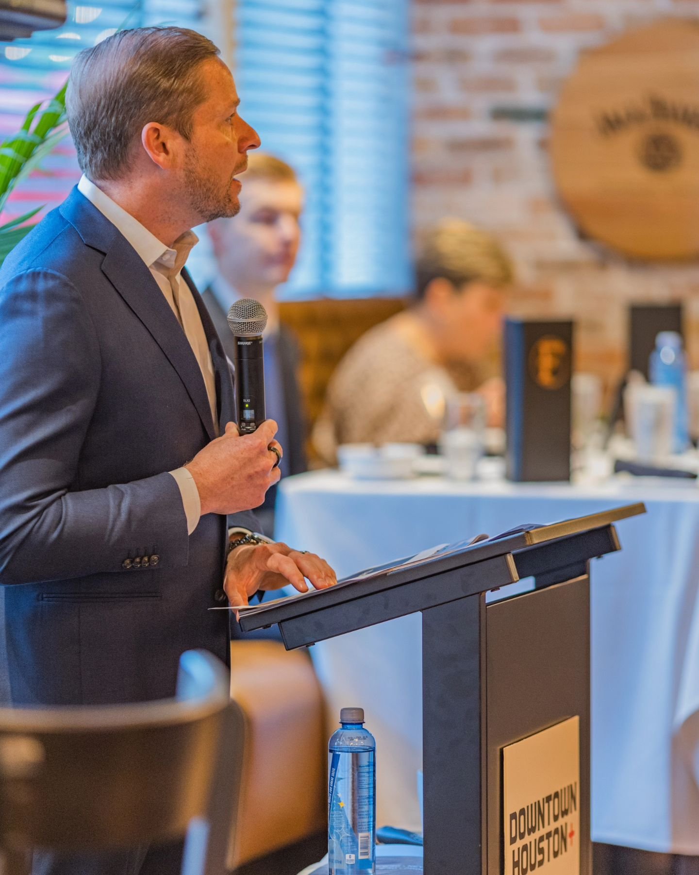 Capturing the essence of a recent corporate event! From networking moments to inspiring speeches, every shot tells a story. Check out the highlights!

#CorporateEvent #Photography #downtown #downtownhouston #downtownhou #downtownhoustonphotography 

