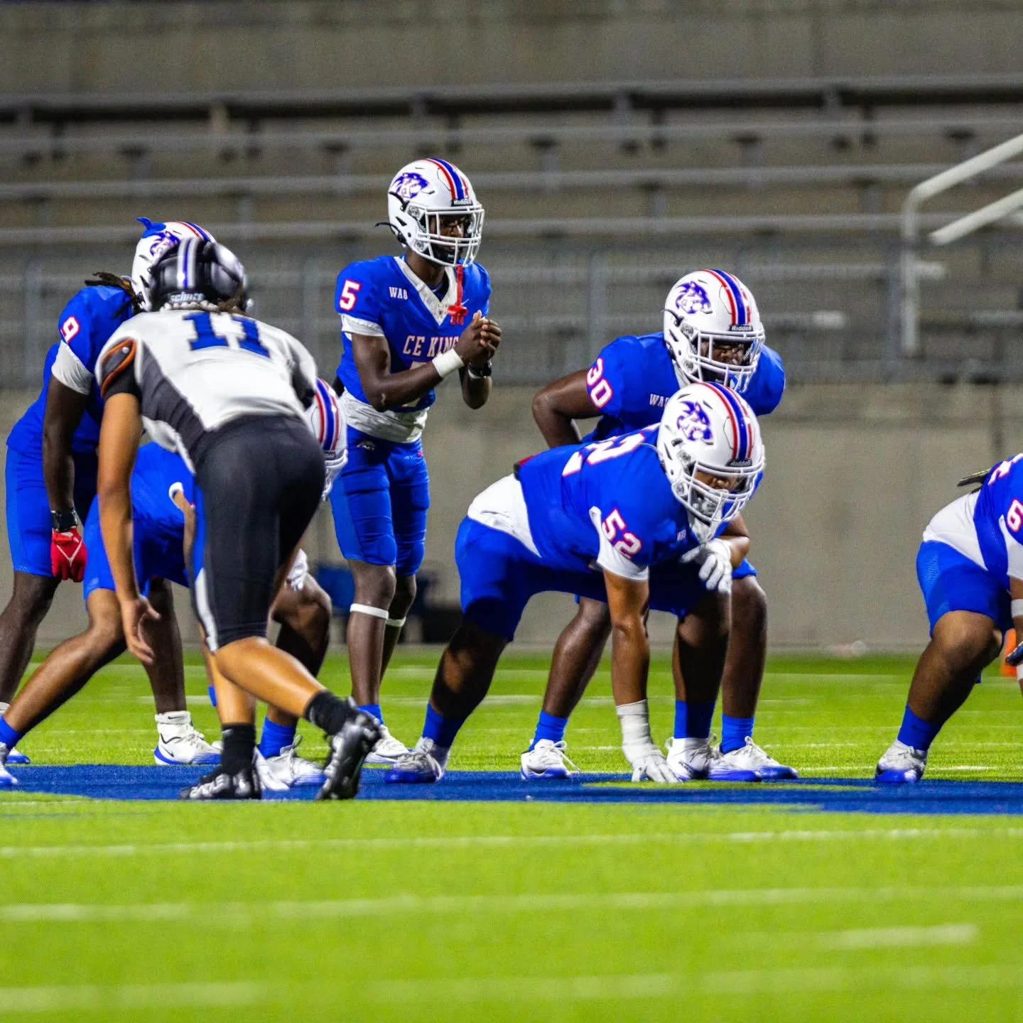 C.E. King is dominate in win over DeKaney

Video loading....

#football #hsfootball #sportsphotograhy #cekingfootball

@texas