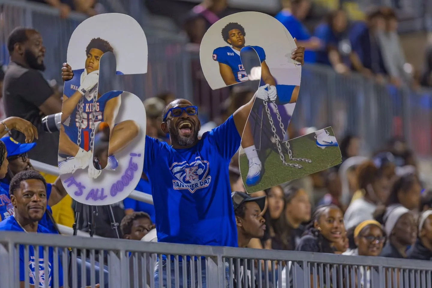 C.E. King advances deeper into the Texas UIL Playoff football...

#cekingfootball #canonr3 #TexasHighSchoolFootball #maxpreps ##txfootball #txhsfb