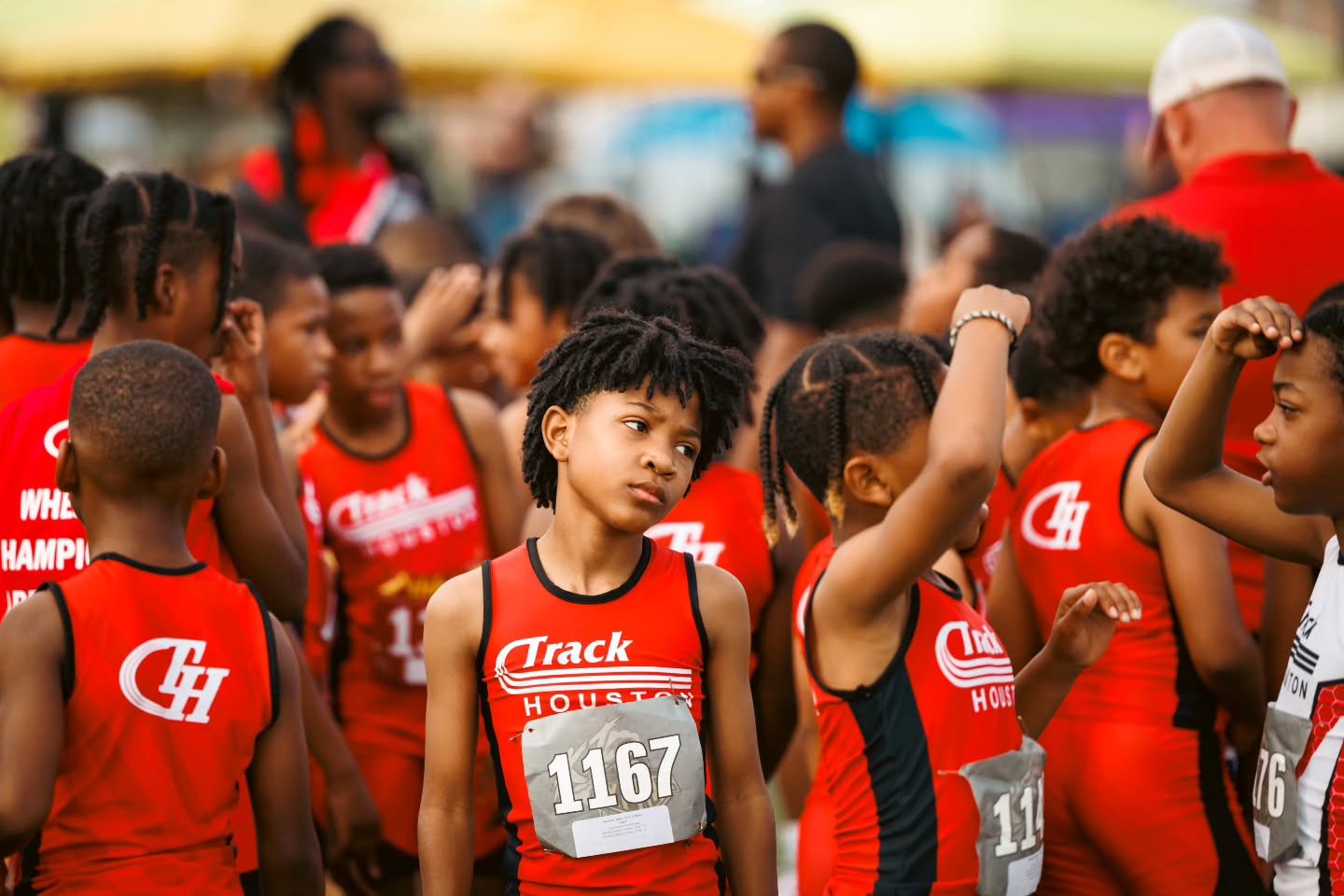 @trackhouston Is always on the map

#trackseasonishere 
#trackandfield 
#trackhouston