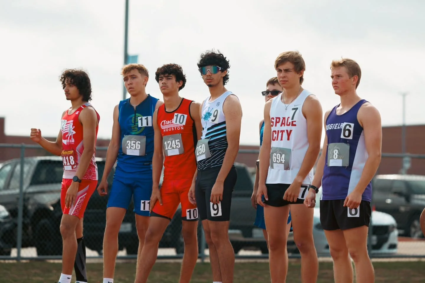 @katyexpresstrackclub Track time