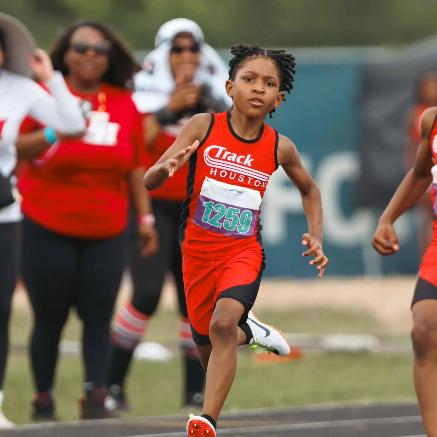 @trackhouston Flying through the Afterburners meet...