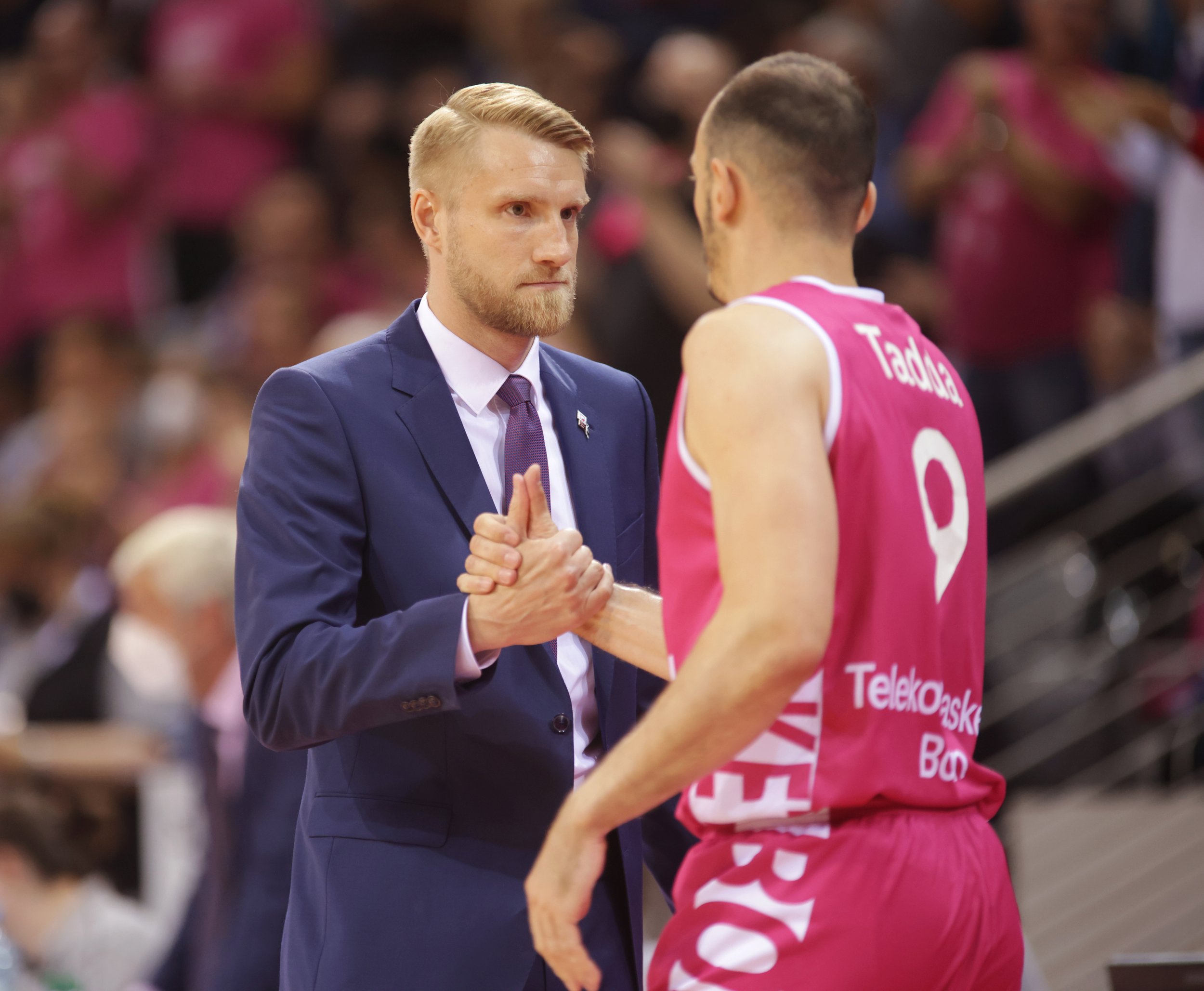 Coach Tuomas Iisalo: Reverse Engineering