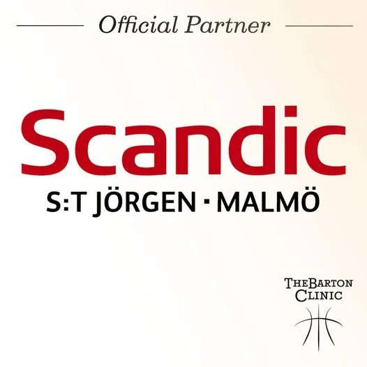 The official Clinic hotel in Malmö - Scandic S:t Jörgen