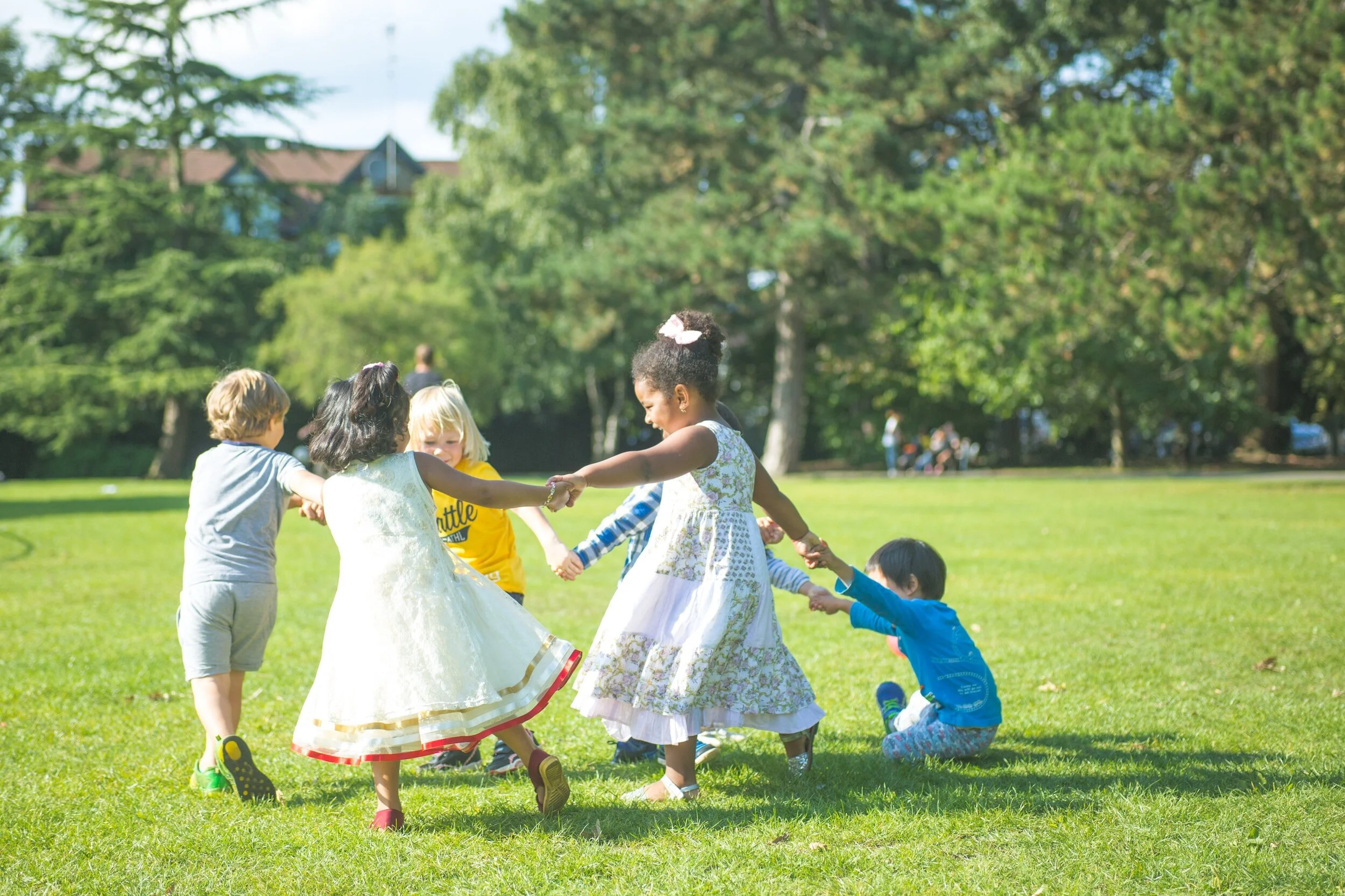 Bruce Adamson on the transformative power of participation