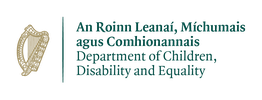 Irish Department of Children, Disability and Equality
