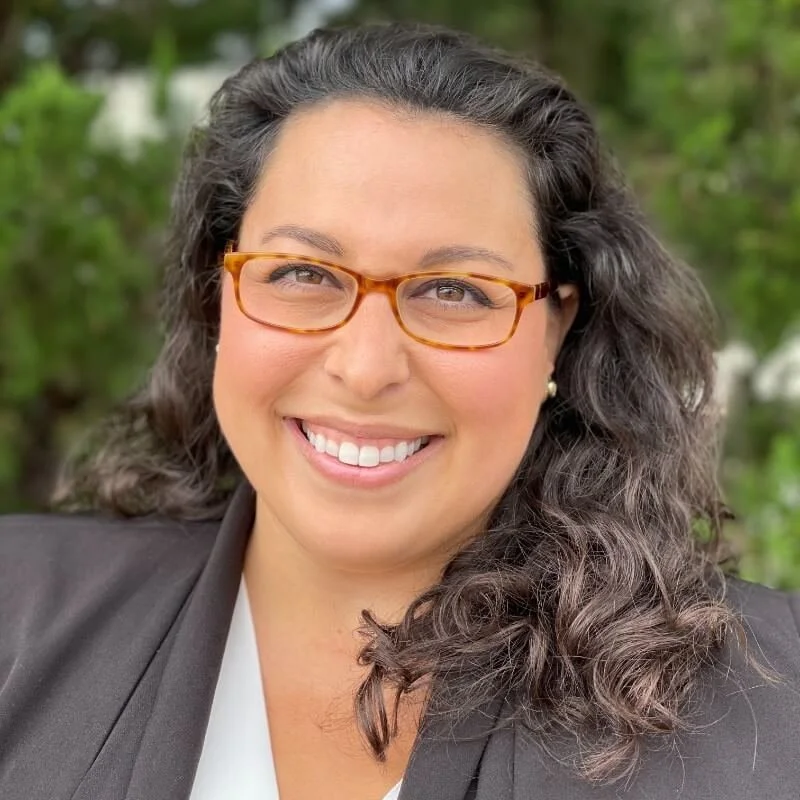 Organizational Psychologist Melissa Doman Headshot