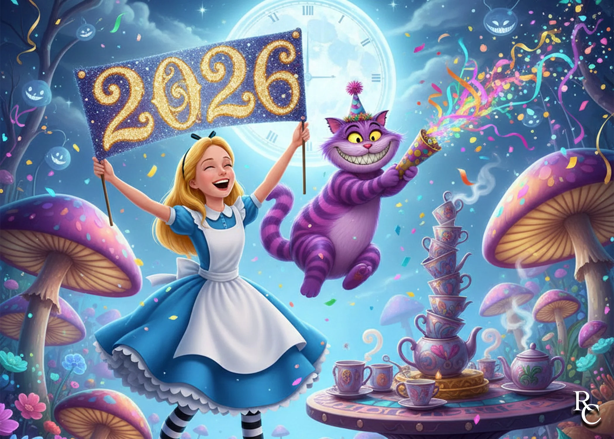 Chapmanesque—The Hidden Habit