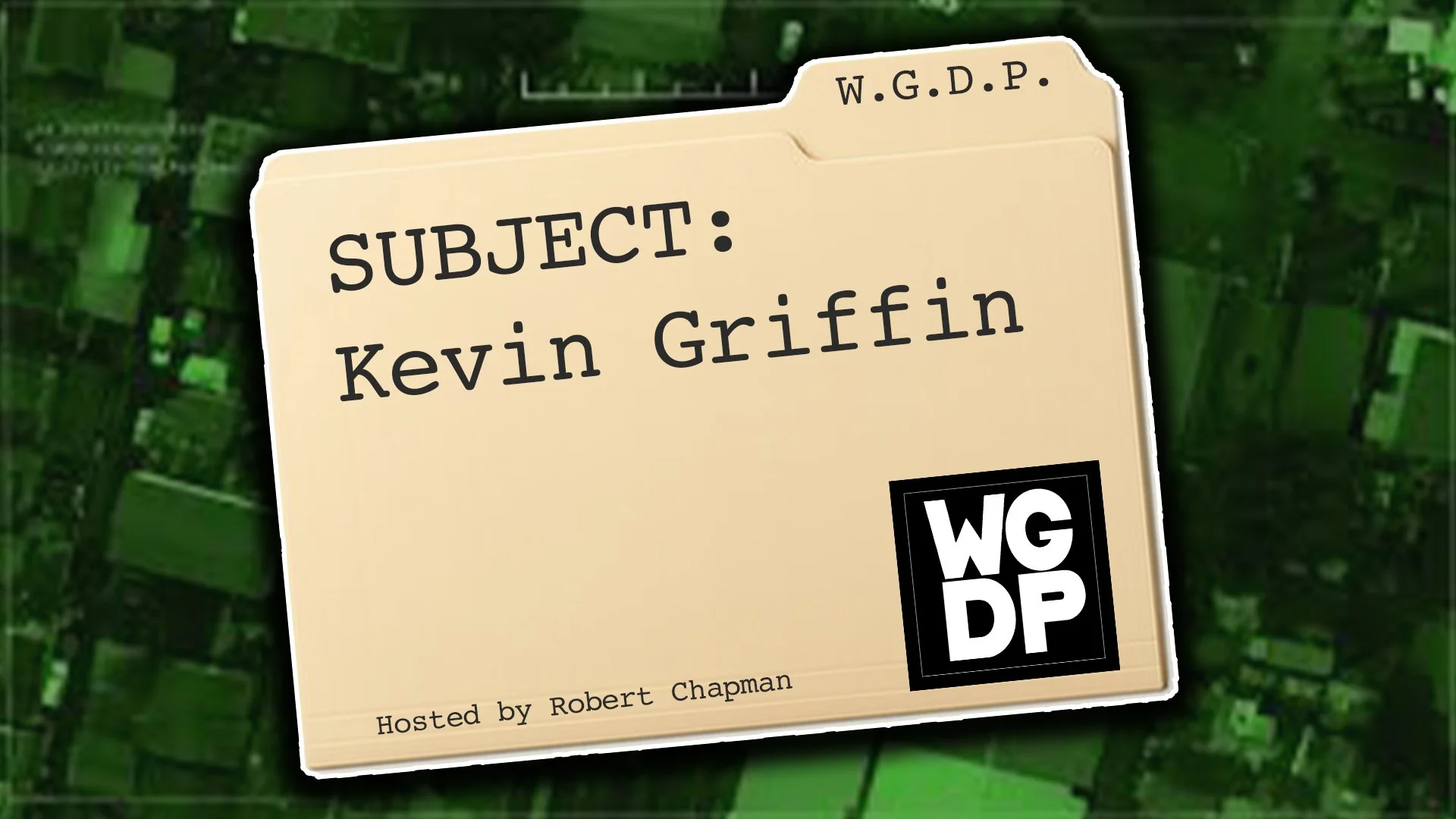WGDP—Kevin Griffin