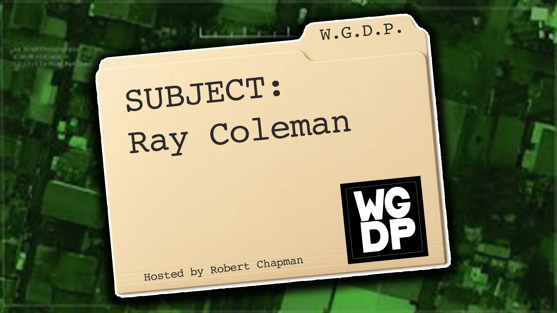 WGDP—Ray Coleman