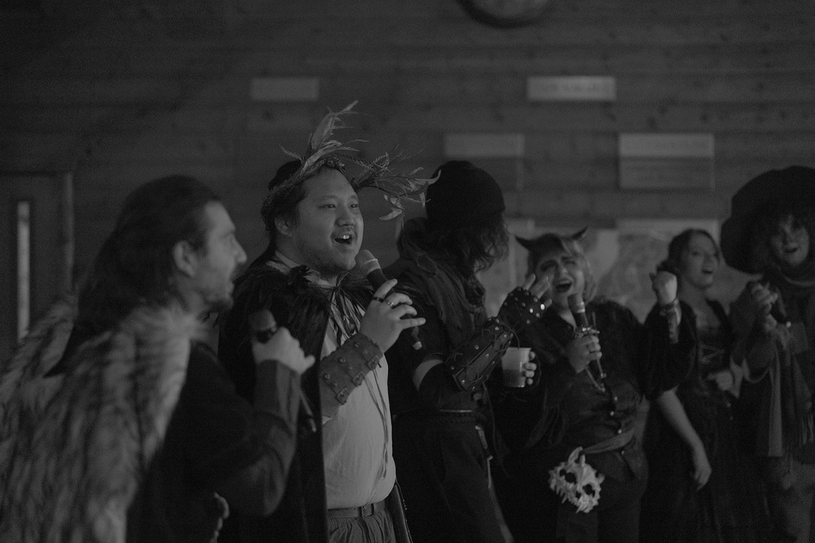 Rumors And Revelry 2025: The Bard's College