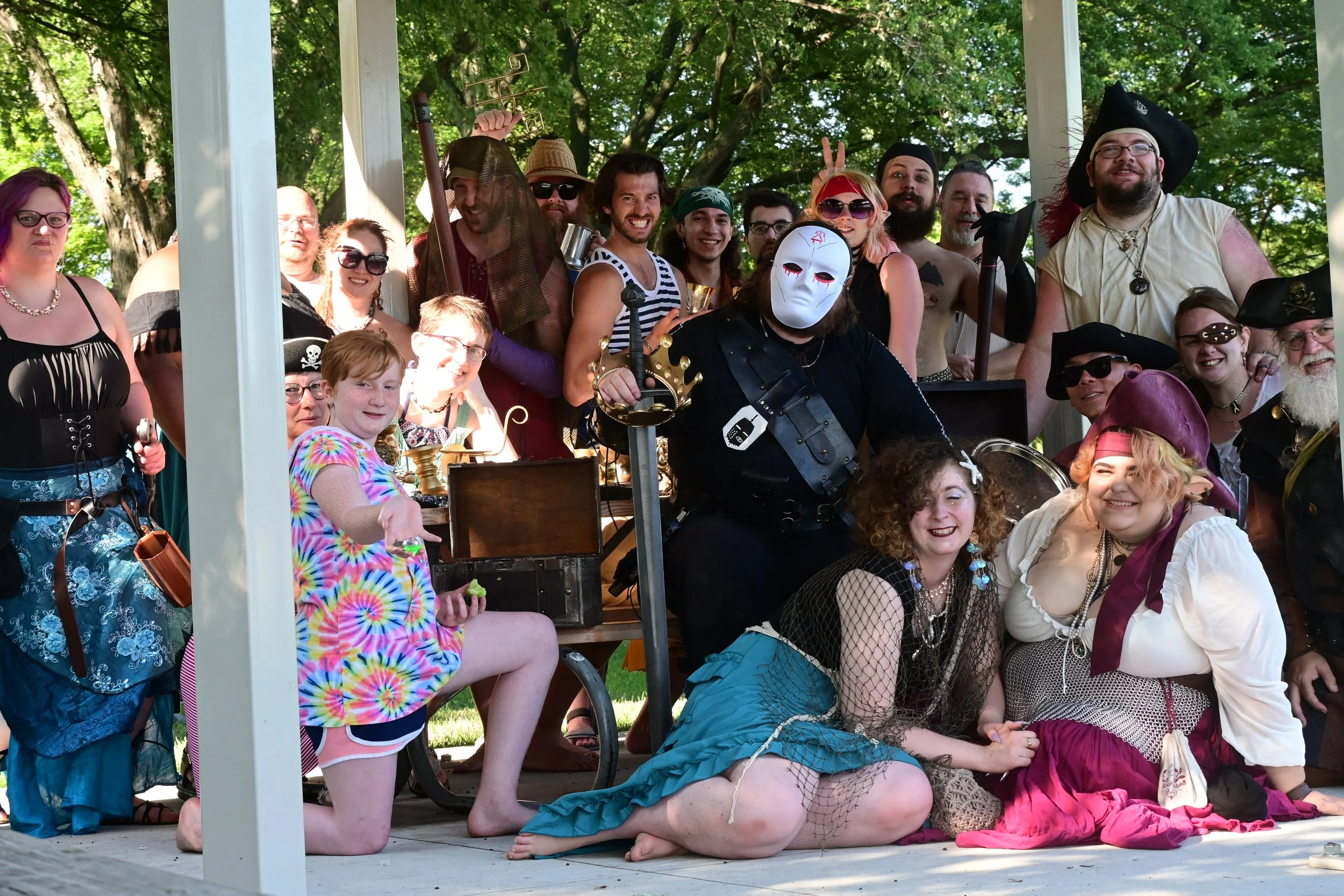 Sailors and Scallywags - 2023 