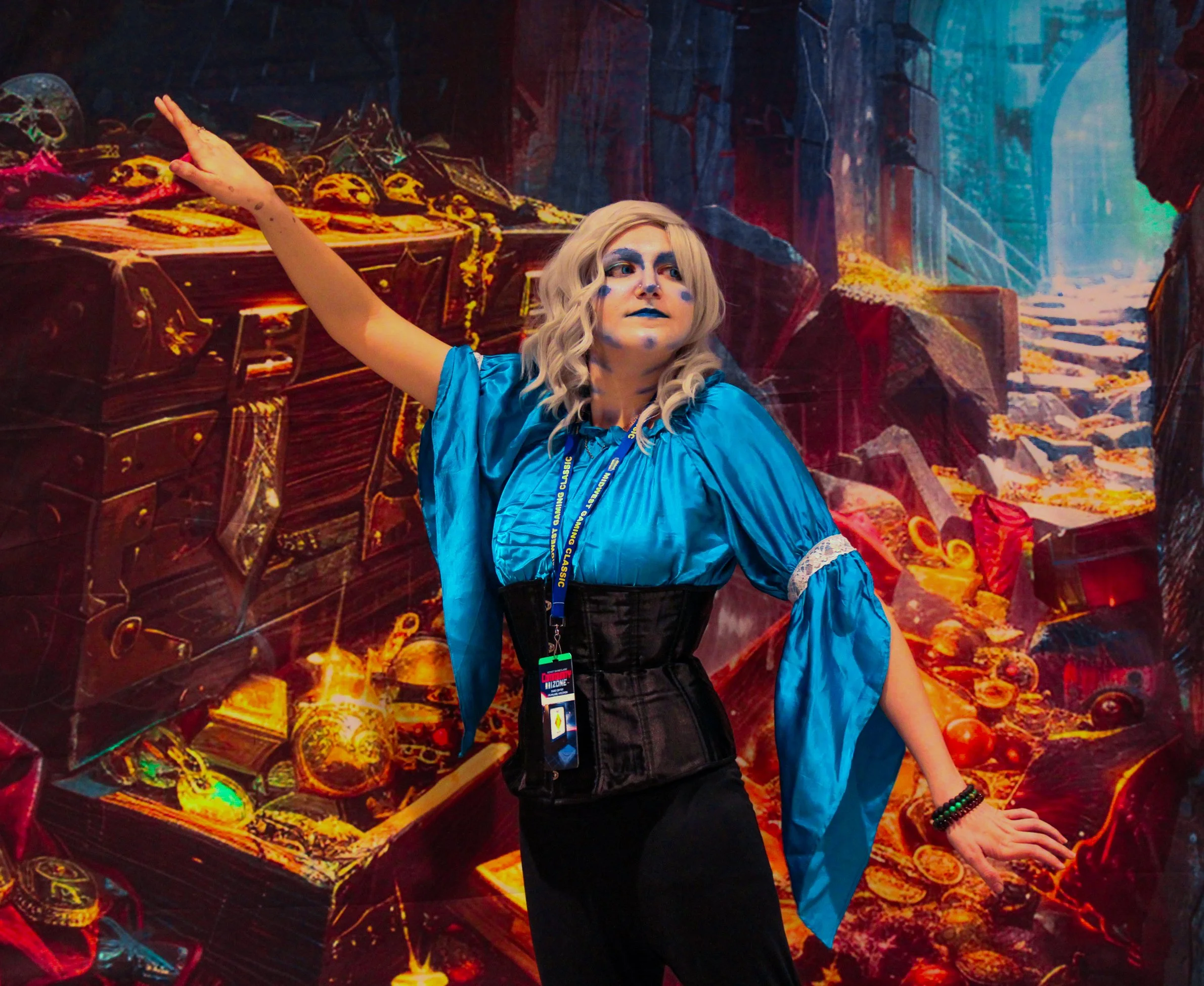 Midwest Gaming Classic 2024 Adventuring Parties