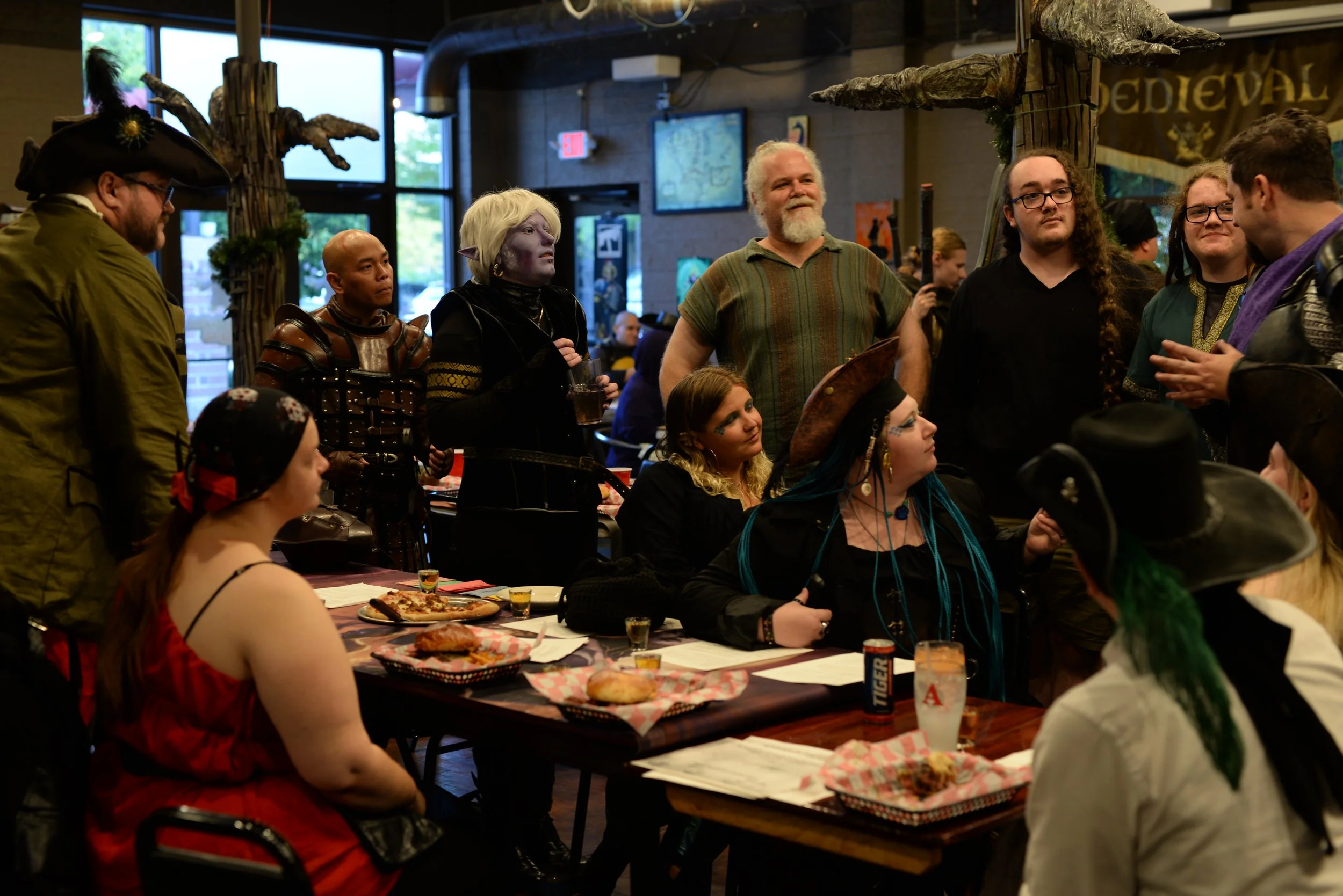 The Marquee Dilemma Summit Event 