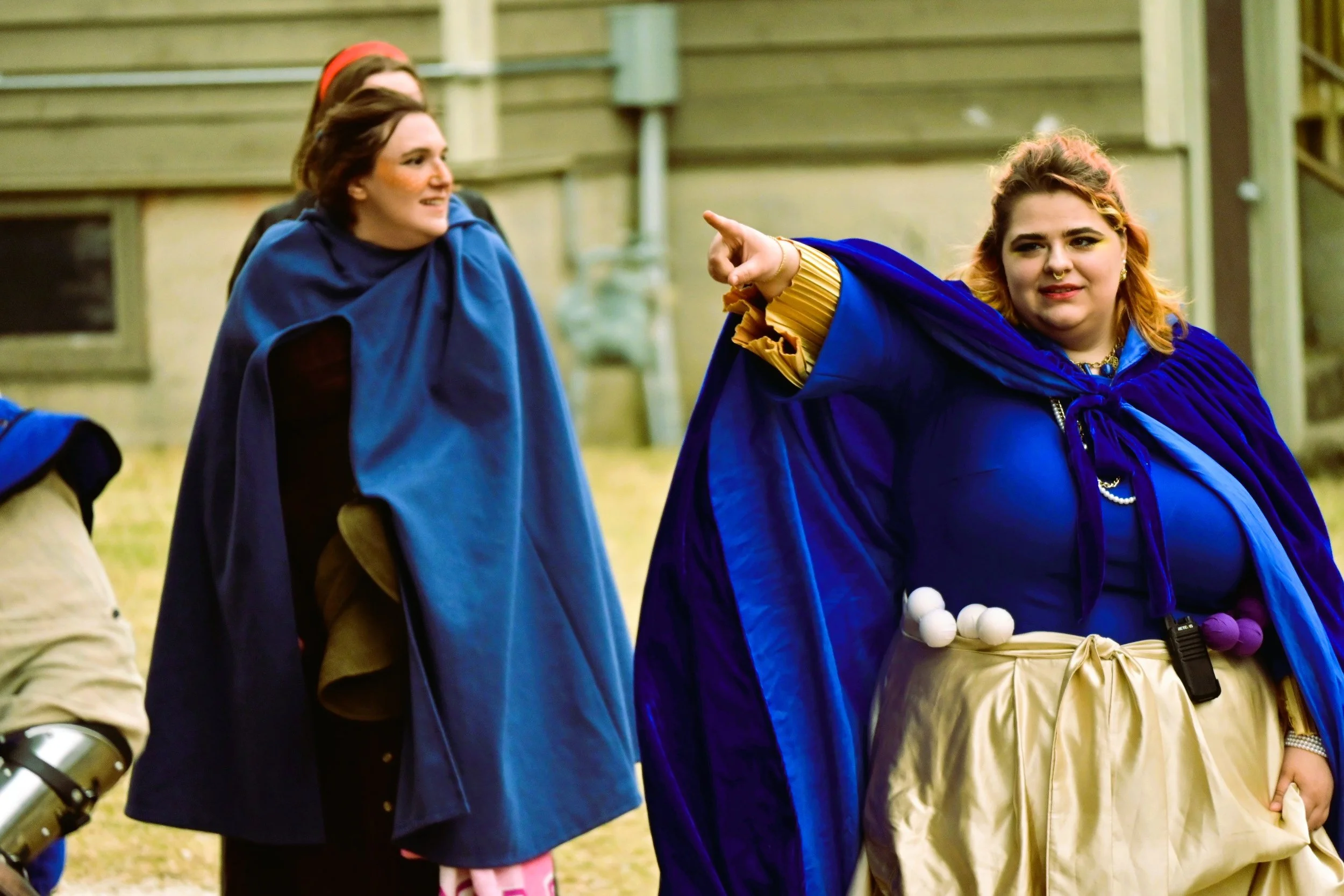 The Raven Revolution: Northeast Nexus 