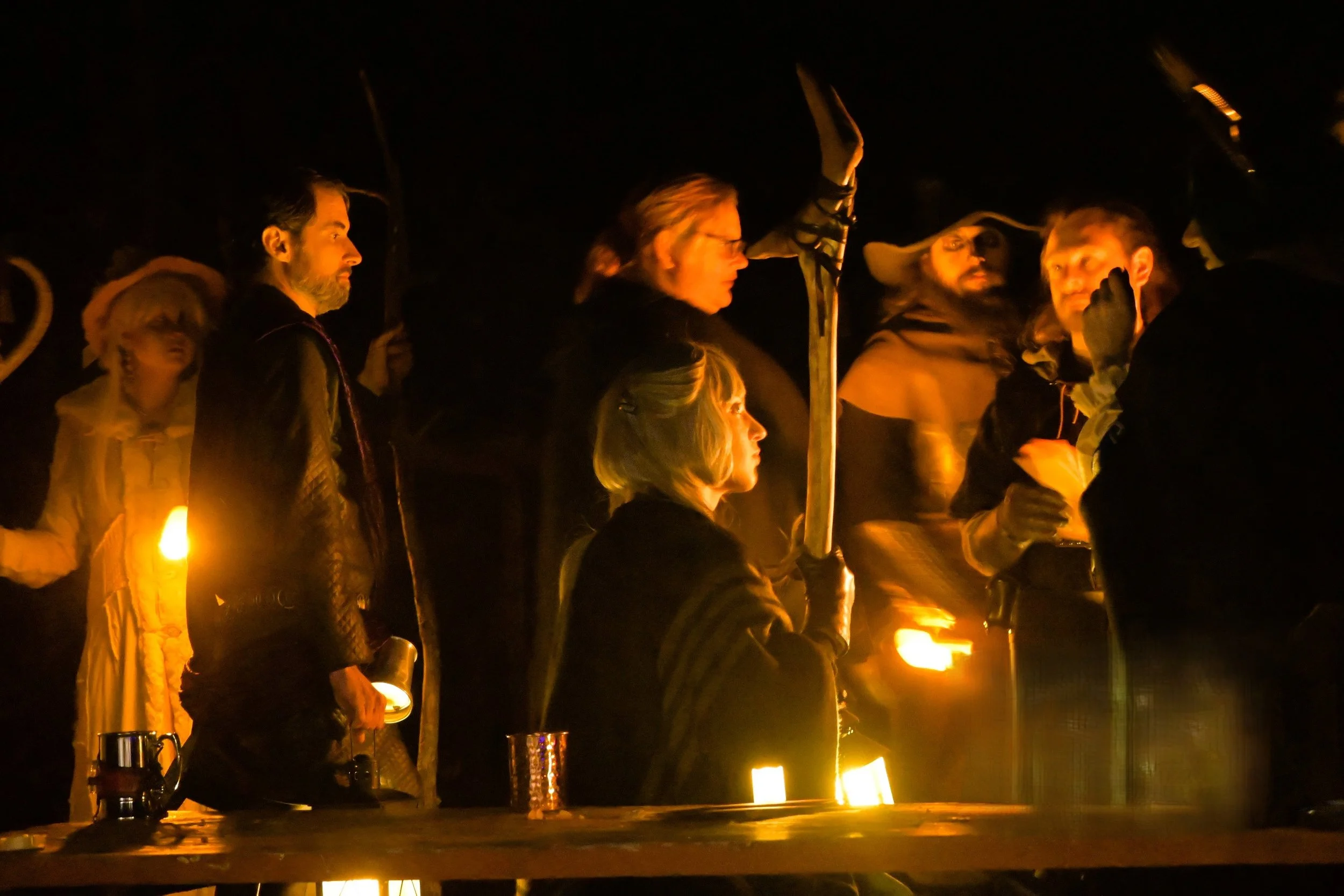 Arcane Ambitions: The Gift 