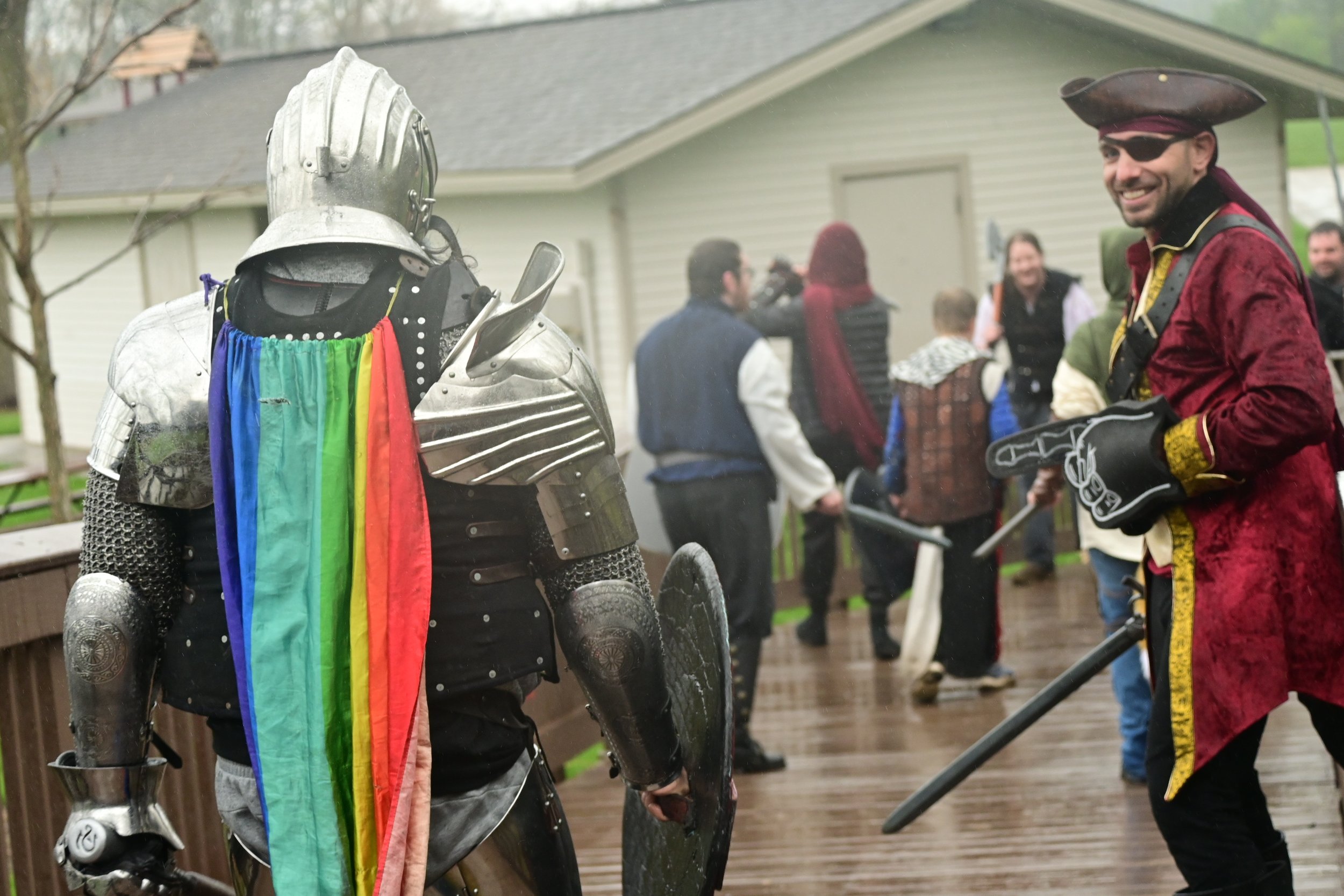 The Blight's Watch: The Curse of Captain Bonefinger