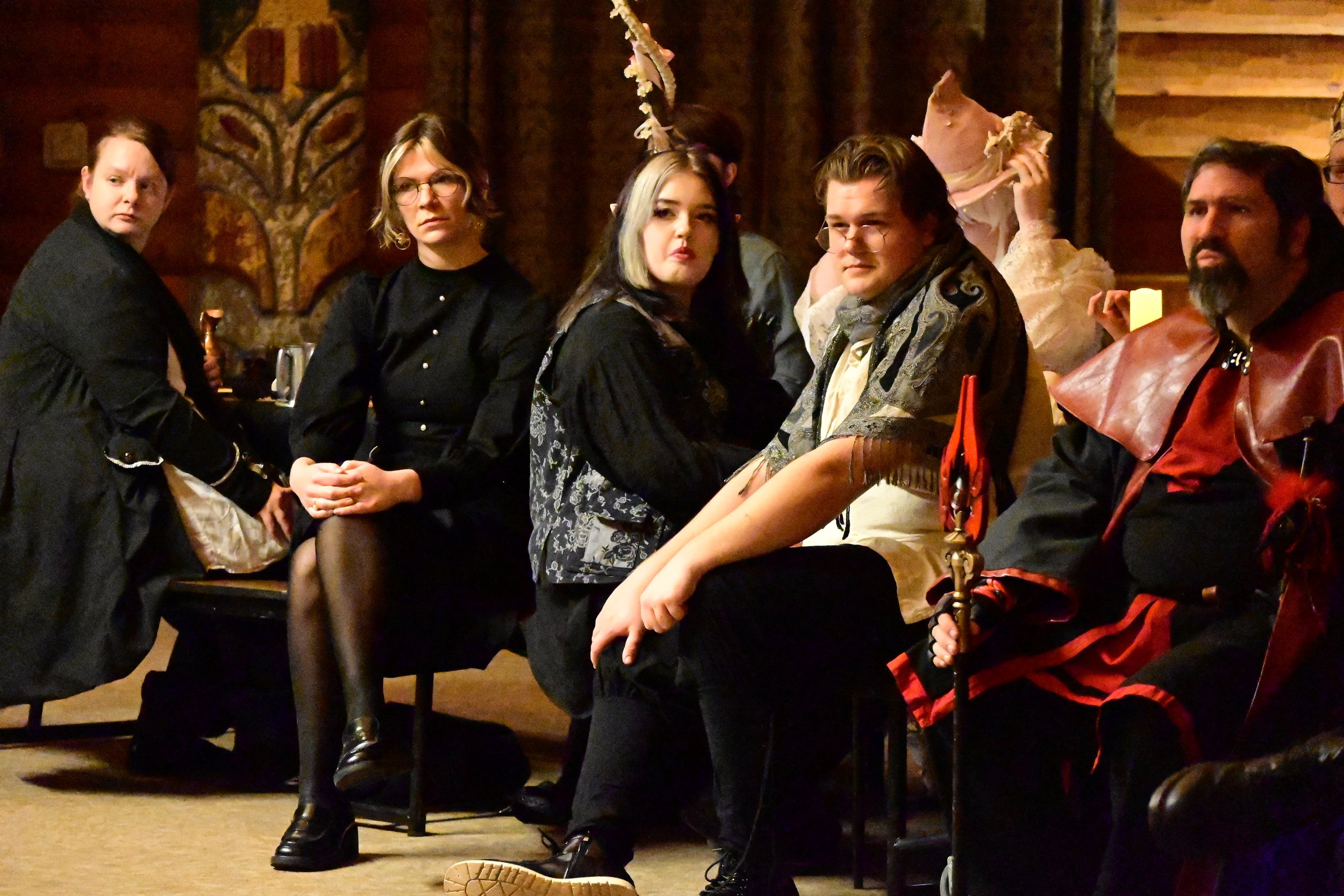 Arcane Ambitions: Ascendants 