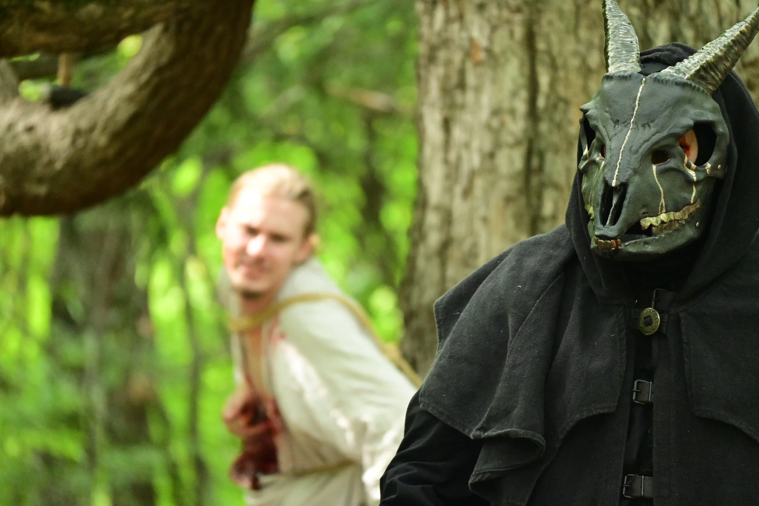 The Blights Watch: The Shadows Maw Part 1