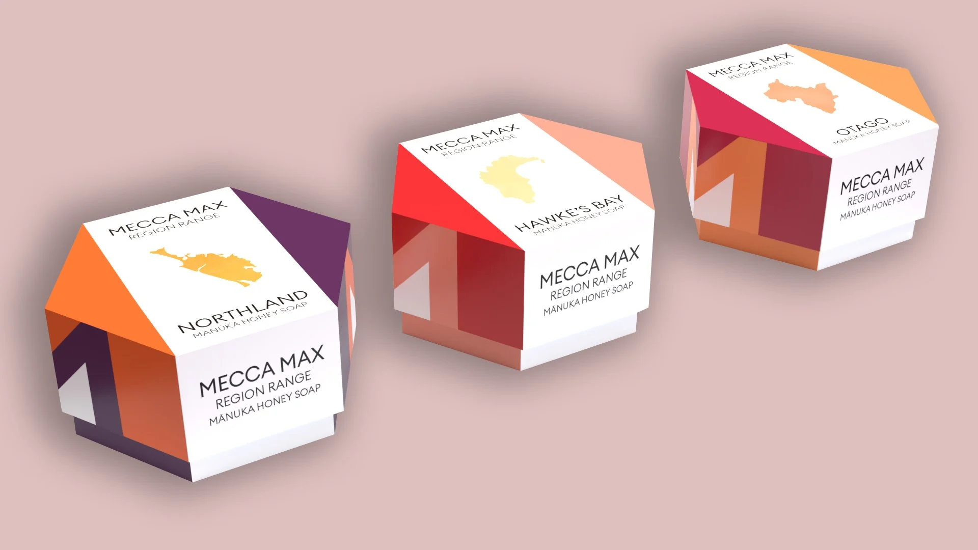 Soap Packaging Design