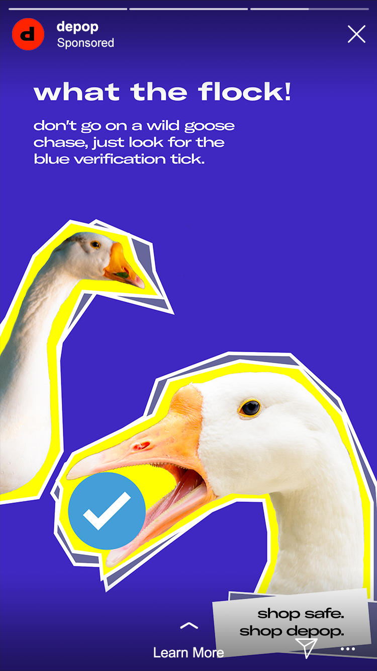 depop-story-goose.png