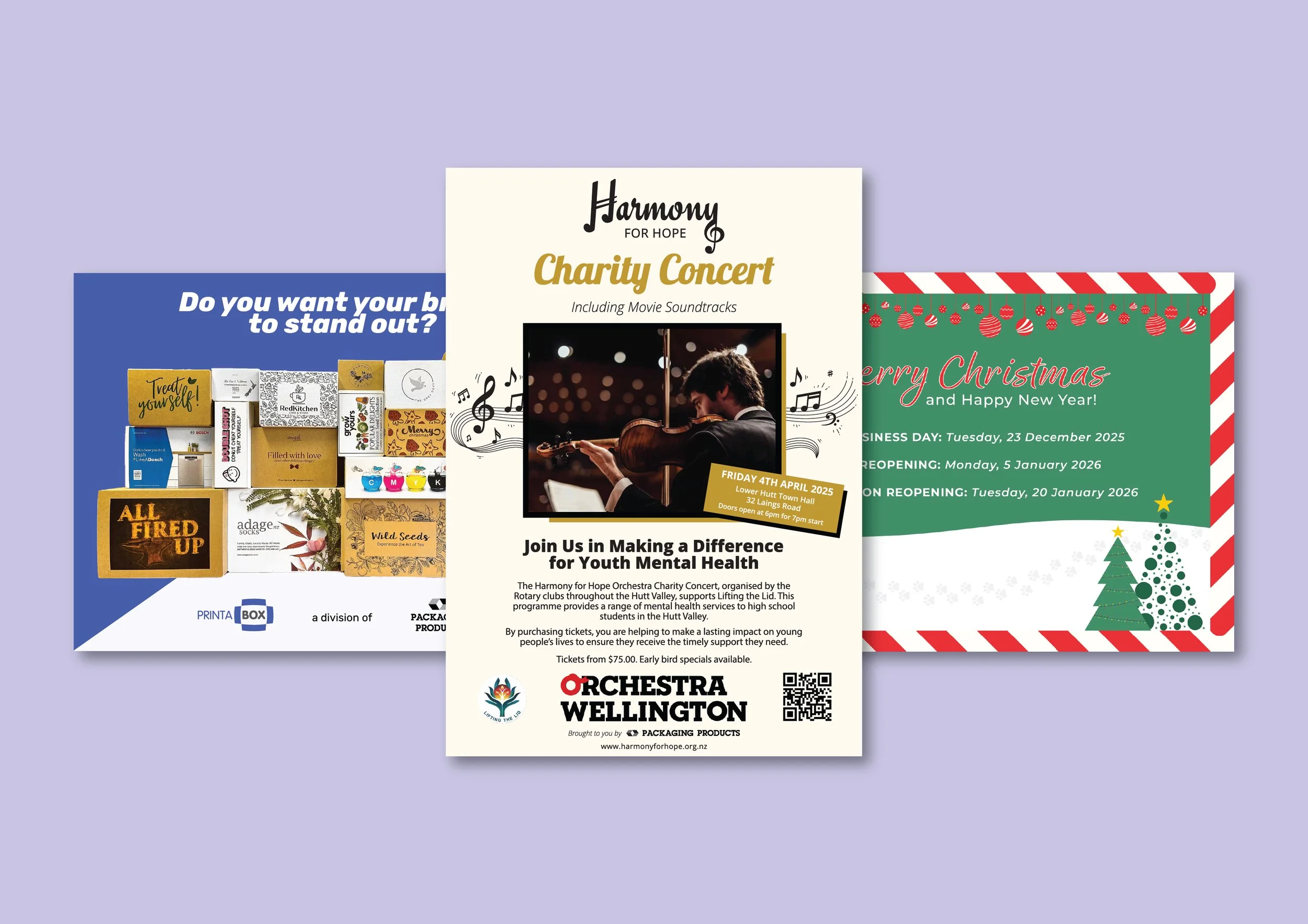 Print & Digital Comms