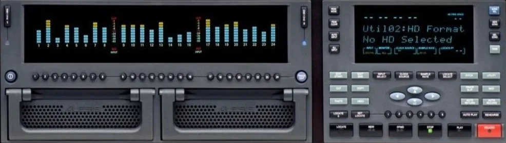 Alesis HD24 24 Track Hard Disc Recorder