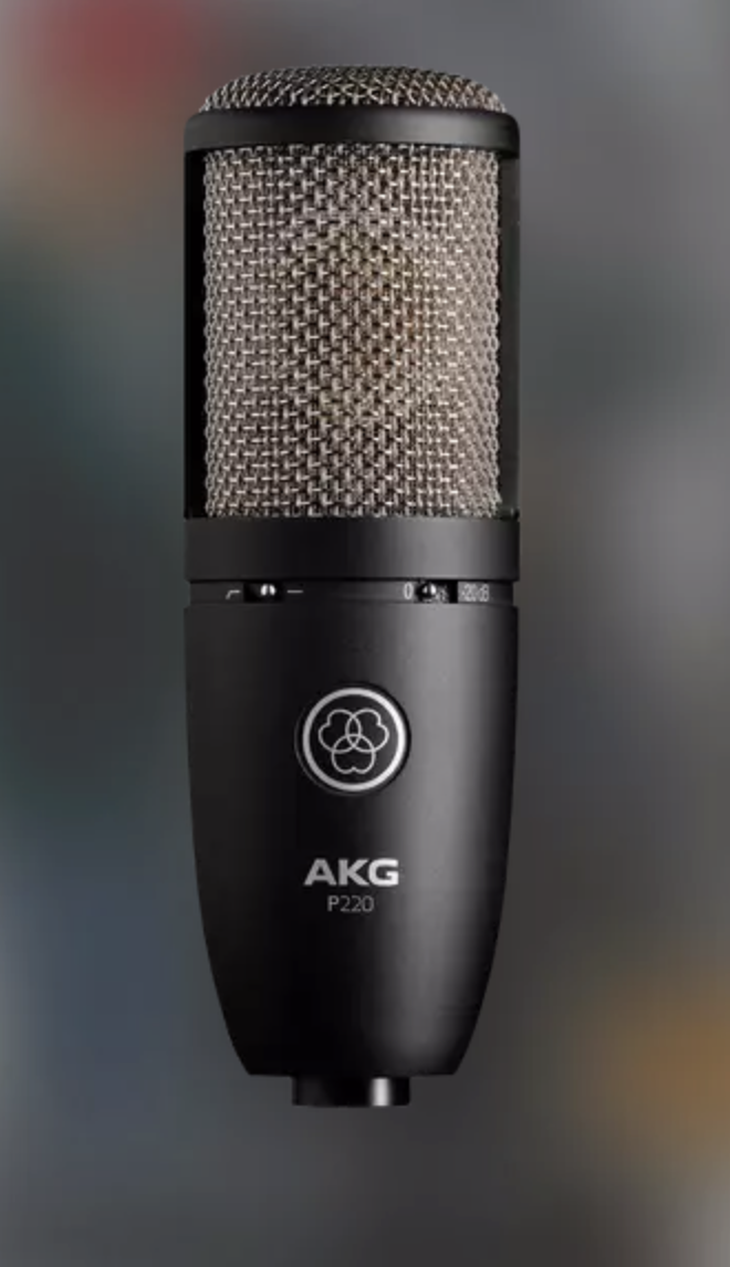 AKG introduced Perception Series Microphones to deliver AKG Professional performance at affordable price points.