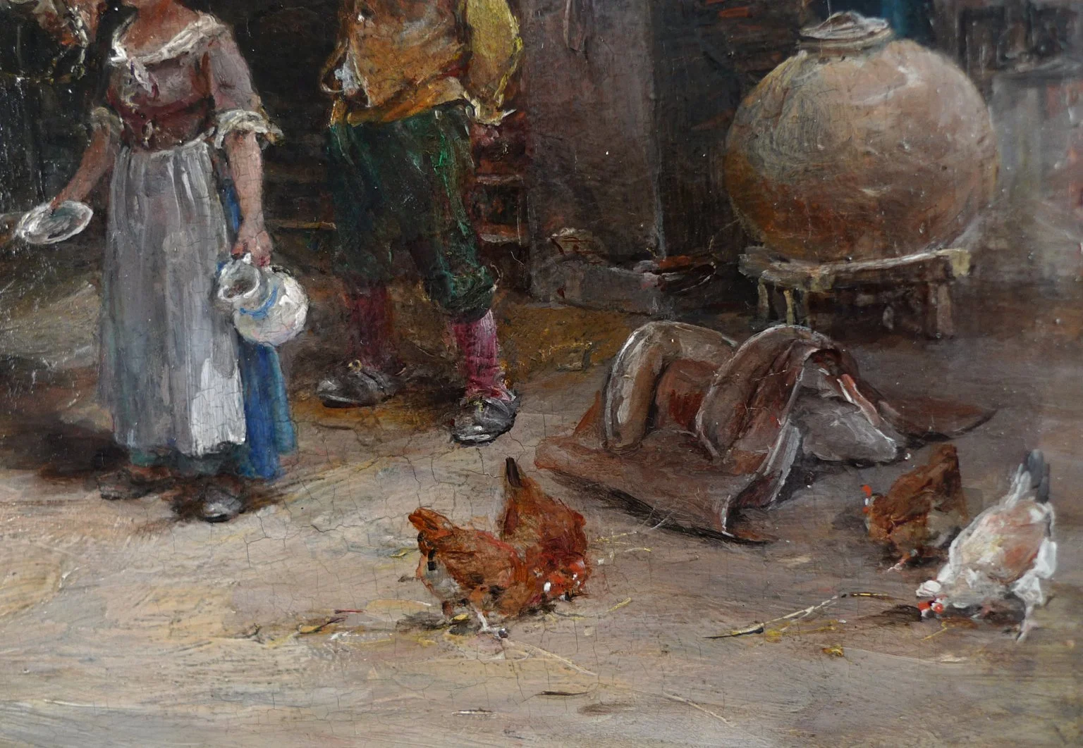 Francisco Domingo Marqués — Galería Luis Carvajal