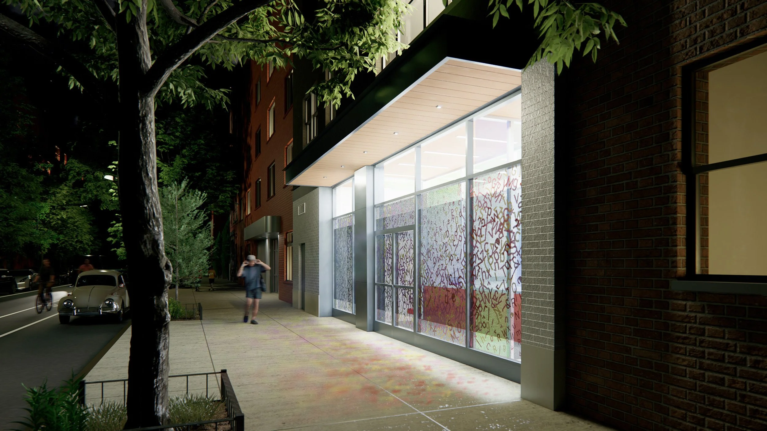 East Village Community Shelter