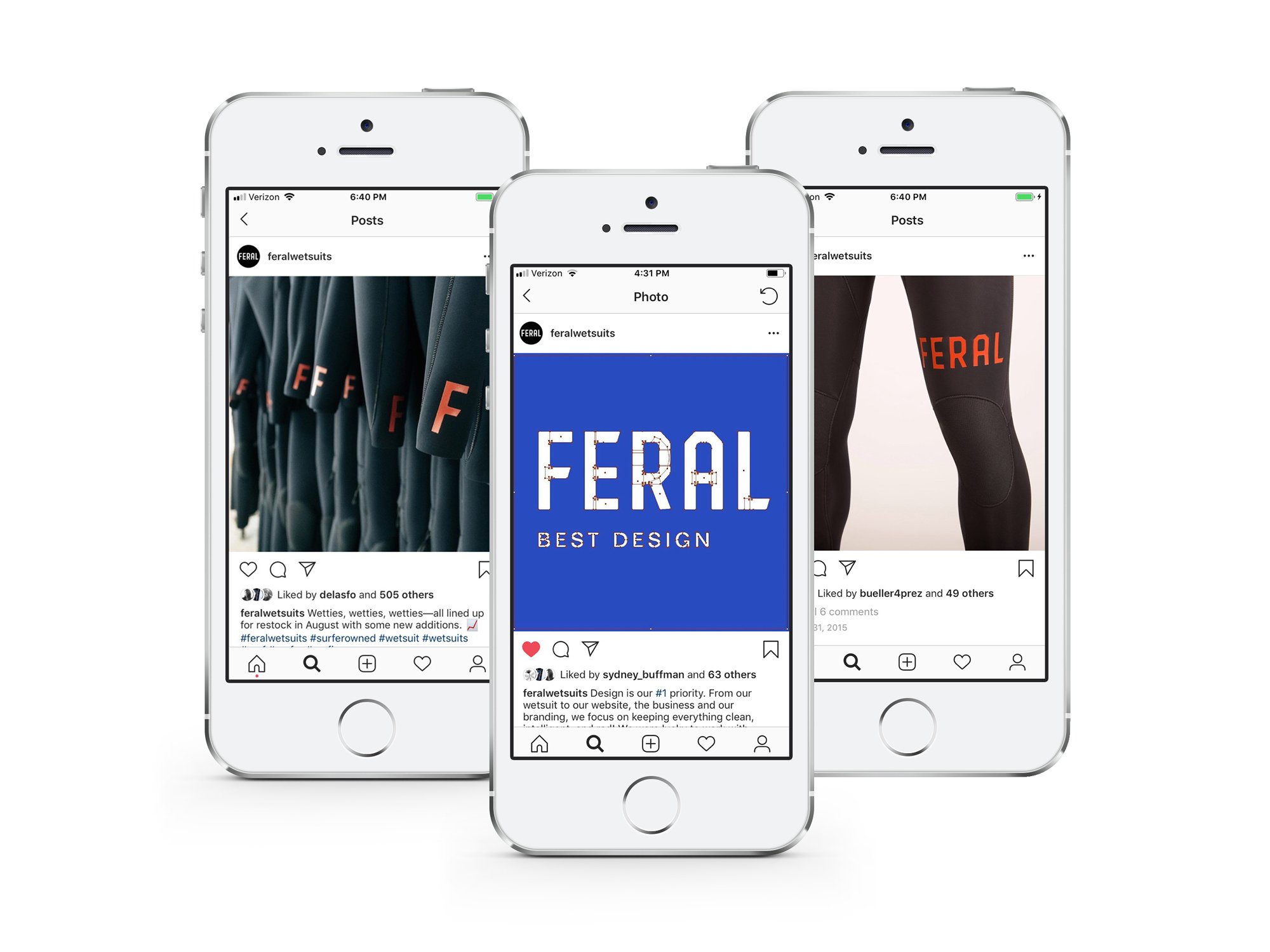 JenniferHennesy_FeralWebsiteMockup_iPhone5_SocialMedias_150901.jpg