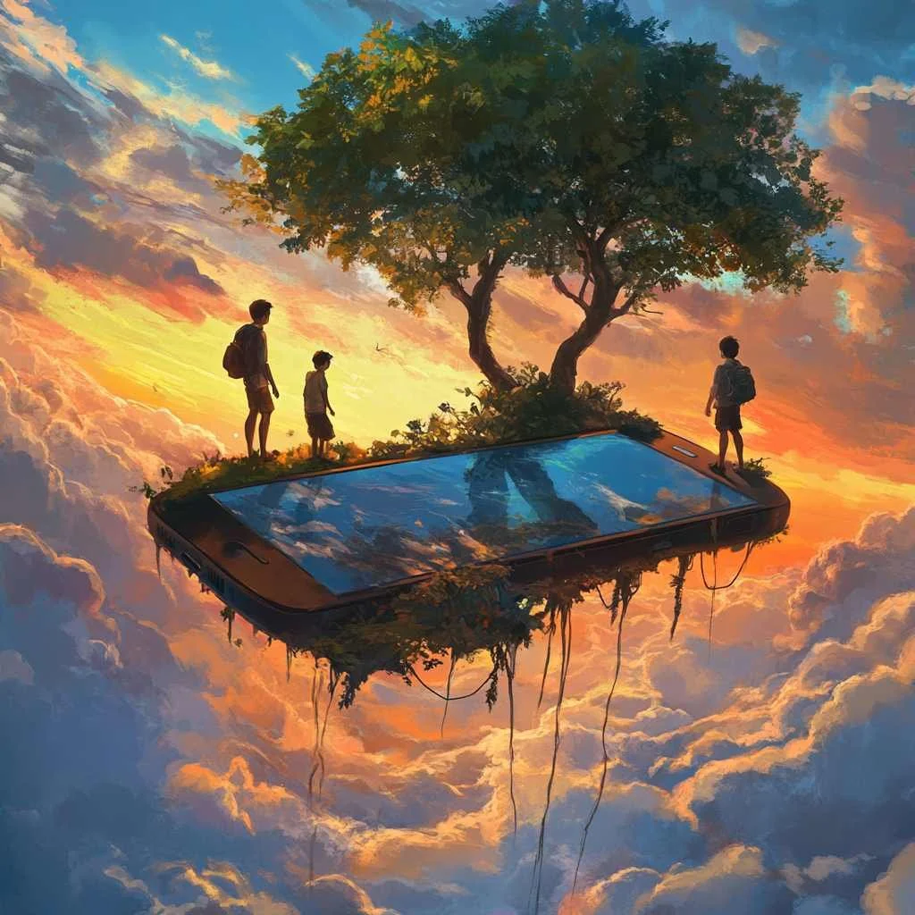 The Awake Kin — Social Awakening