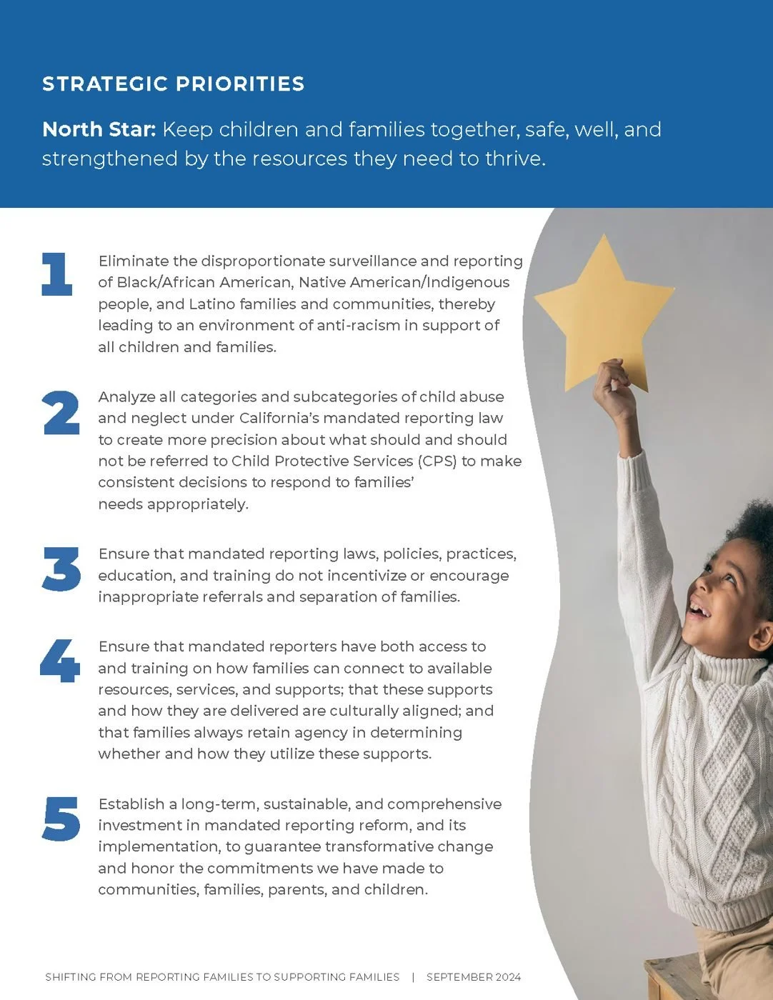 MRCS — Shifting from Reporting to Supporting Families