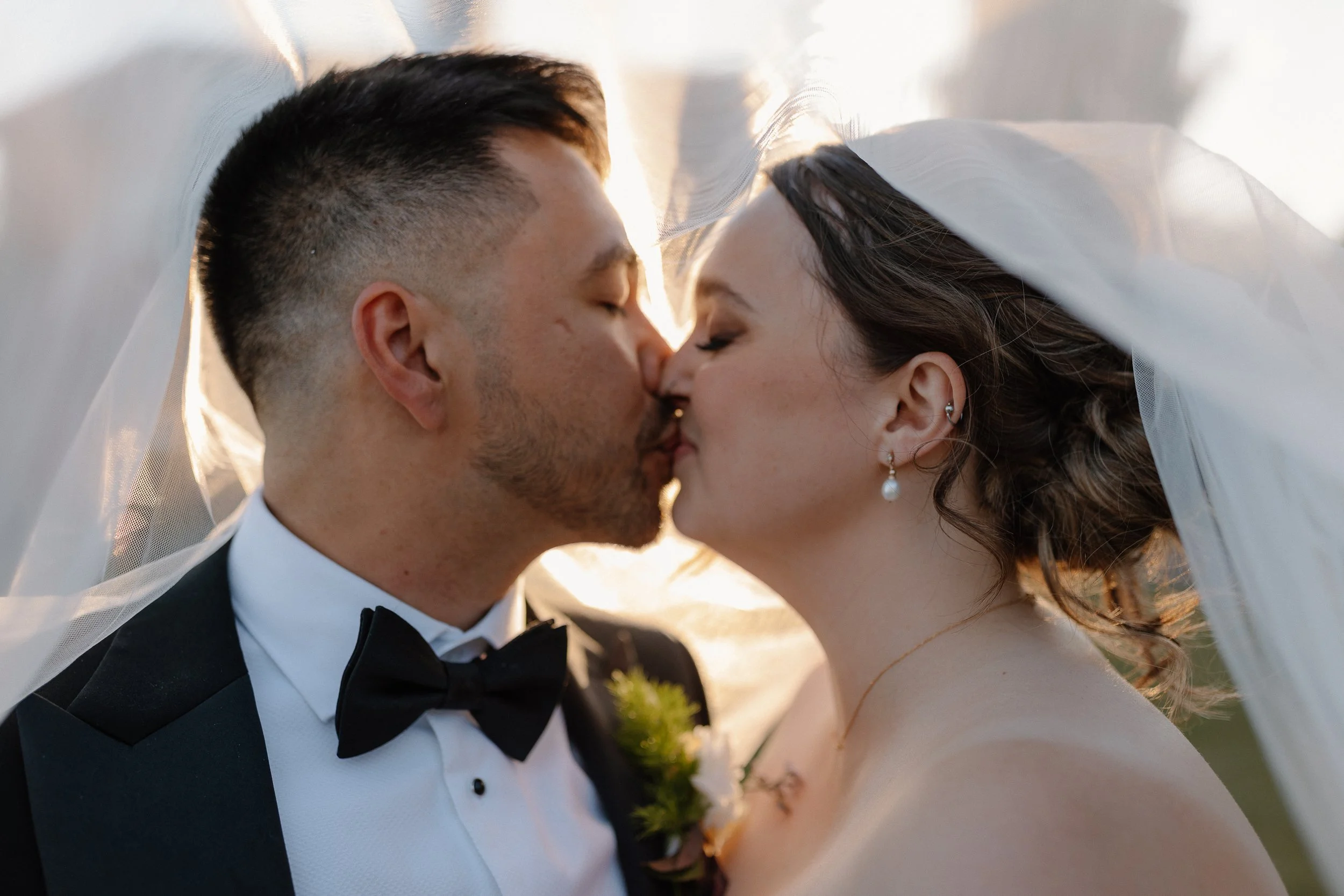 Alaina & Kevin - Davenport House, Worfield