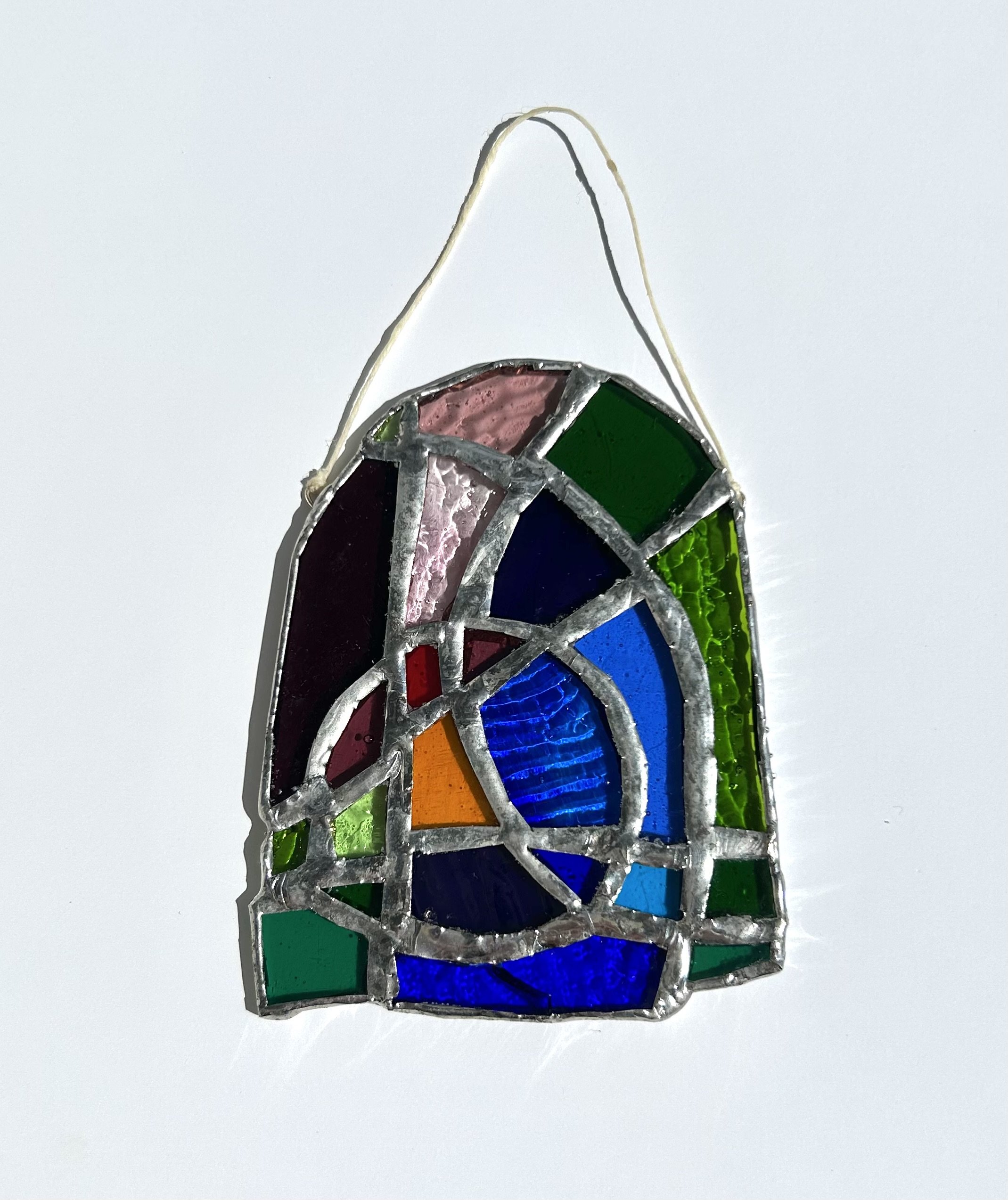 Small abstract window 1