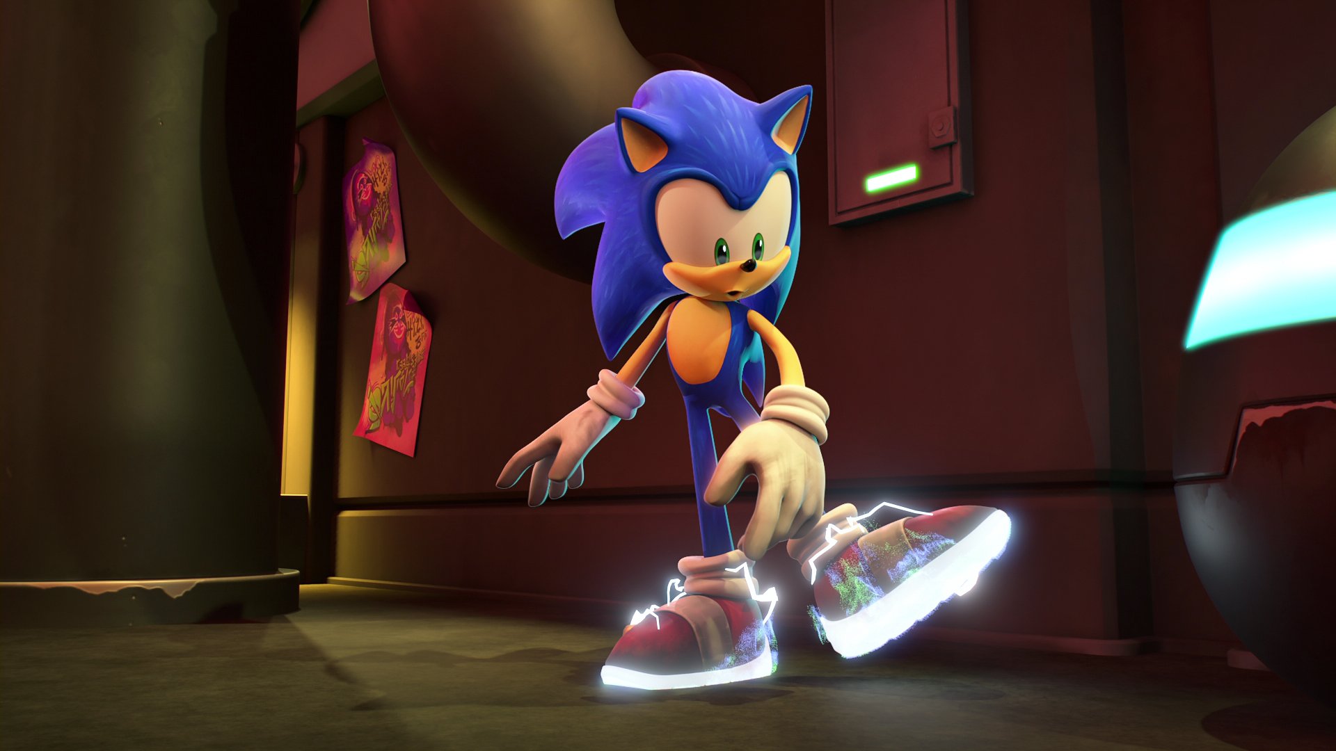 Sonic 2 Writers Talk Shadow, Amy, and the Future of Eggman