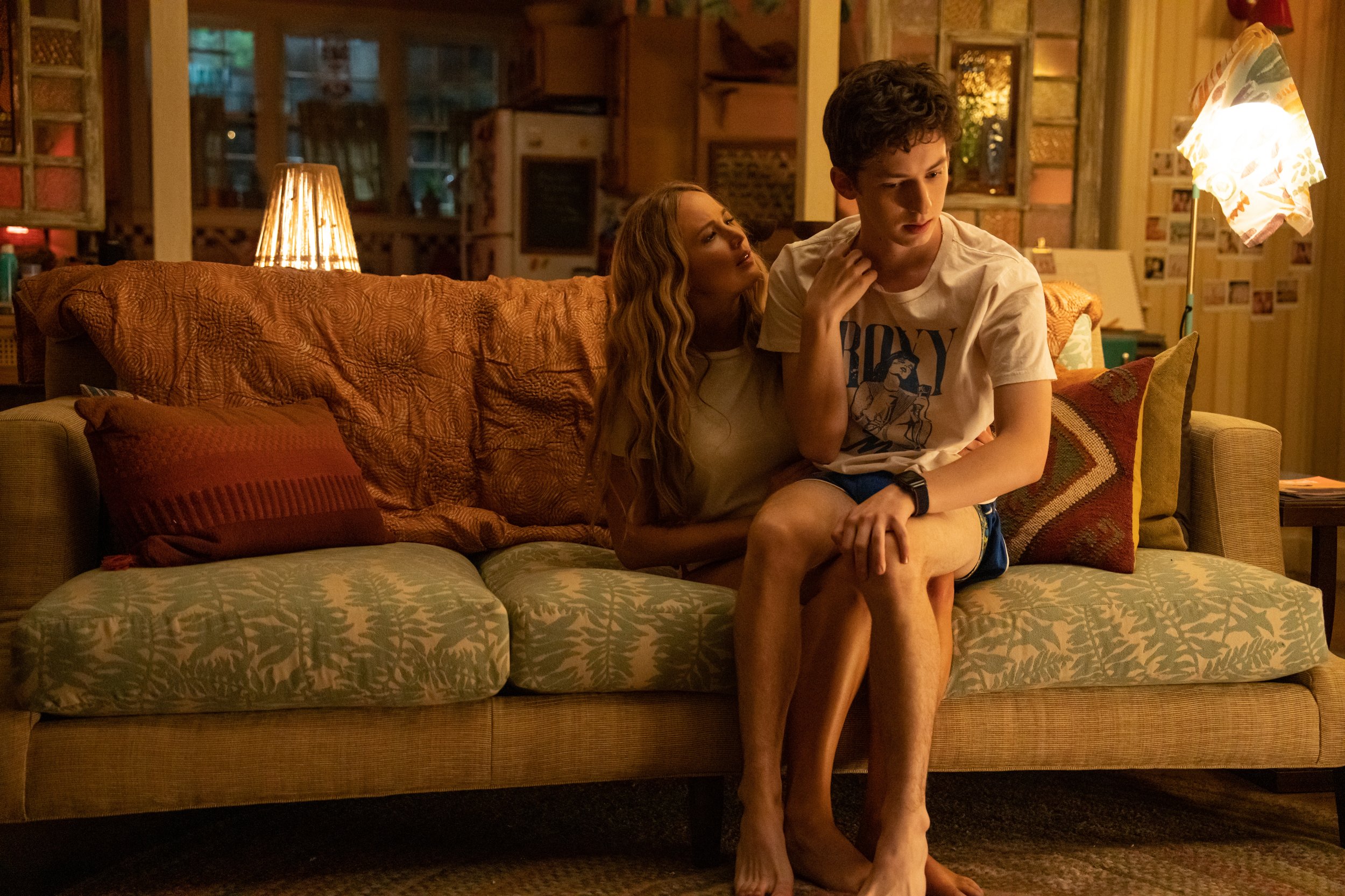 No Hard Feelings Review If Anything Jennifer Lawrence Is Truly A 