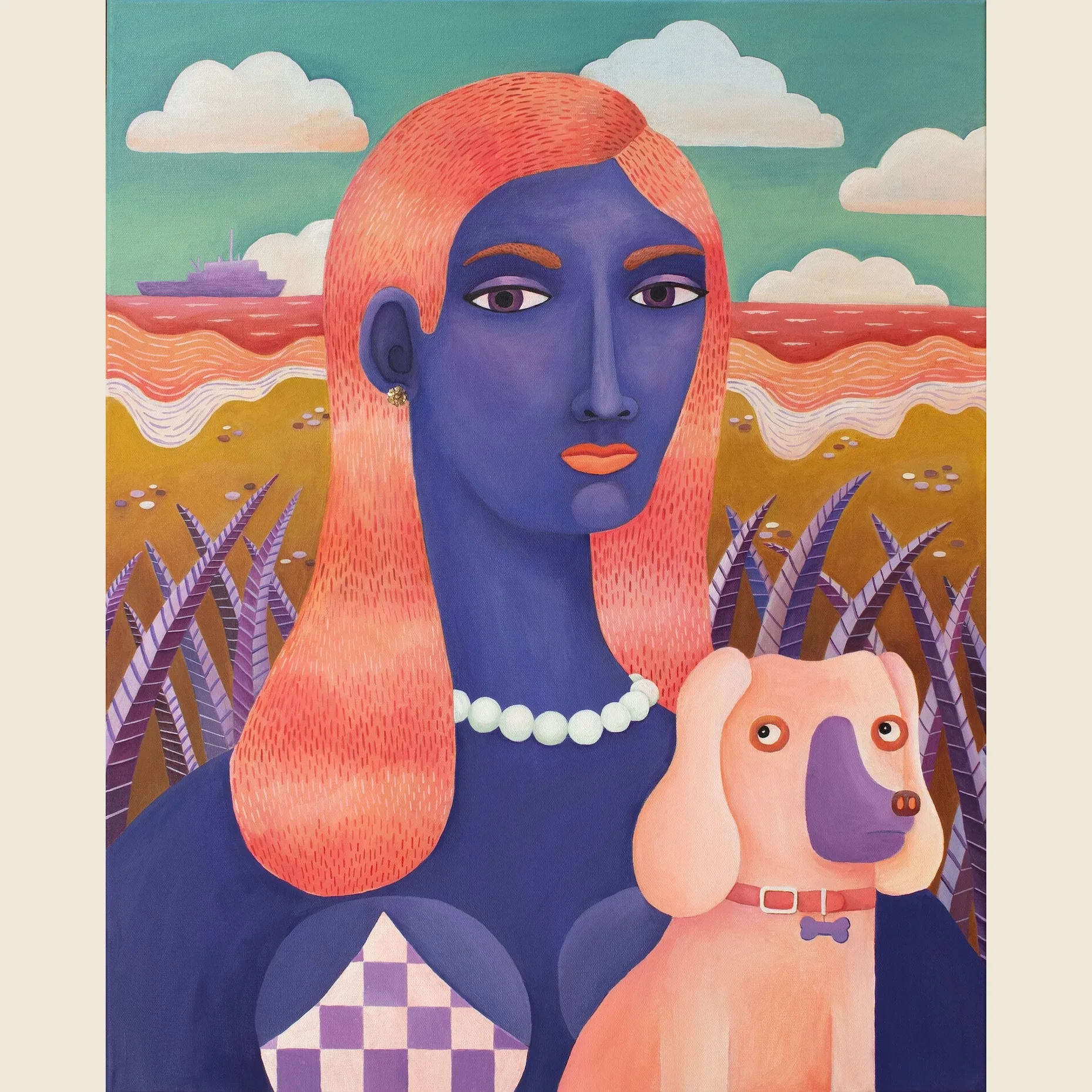 VB Princess (print)