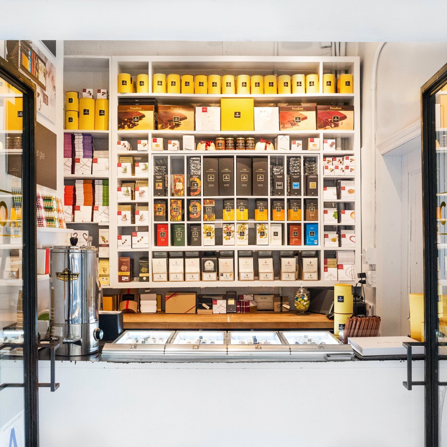 Cocoa Store logo