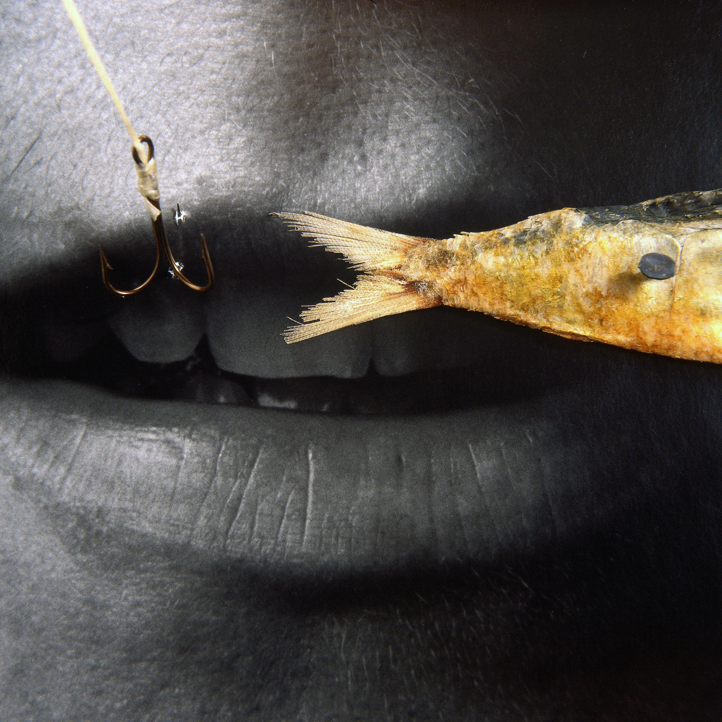 Mouthpiece: "I will always find a way to be heard even though you try to silence me." IG: LynneConnolly_stitchography