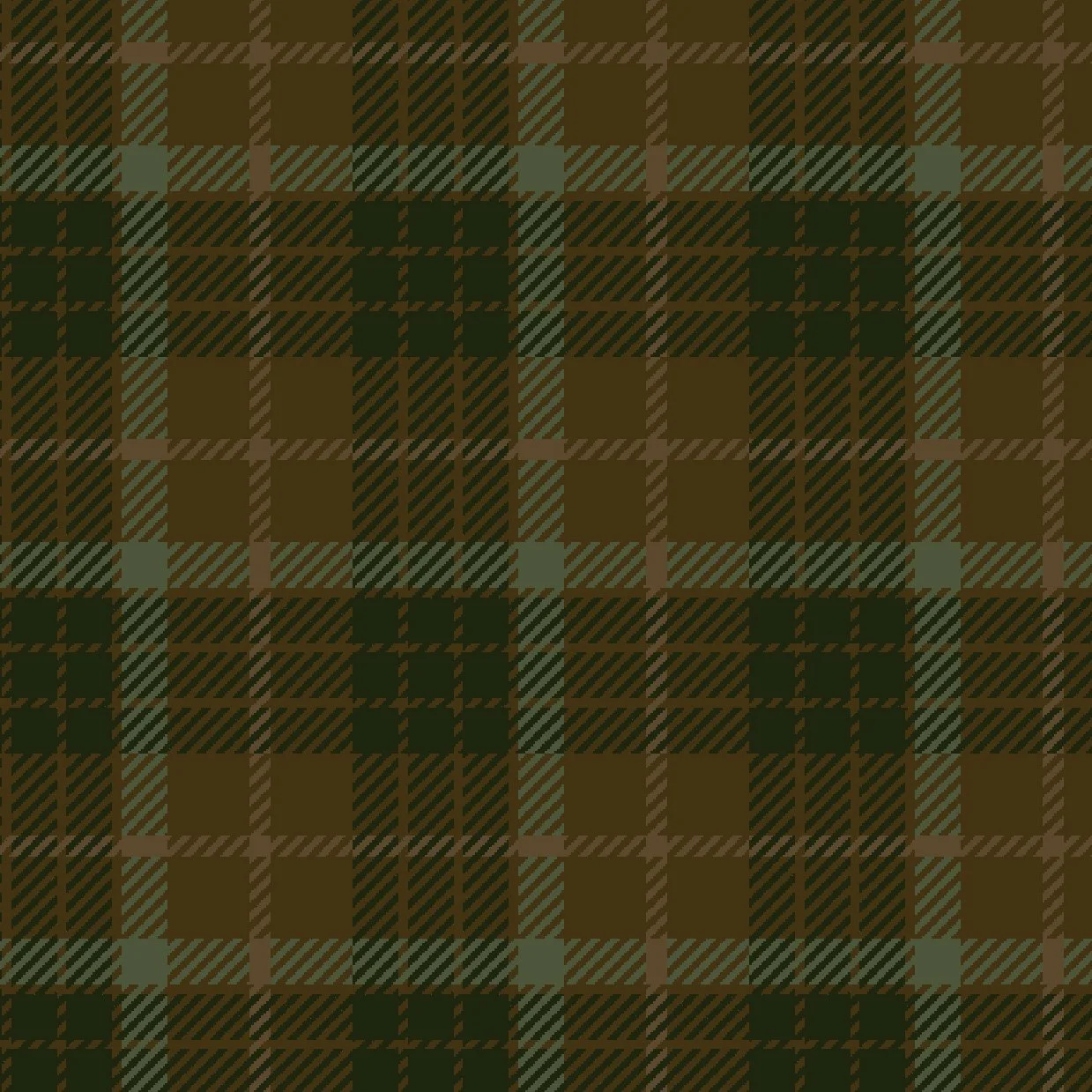 Woven box classic flannel plaid-Rustic Brown-web.jpg