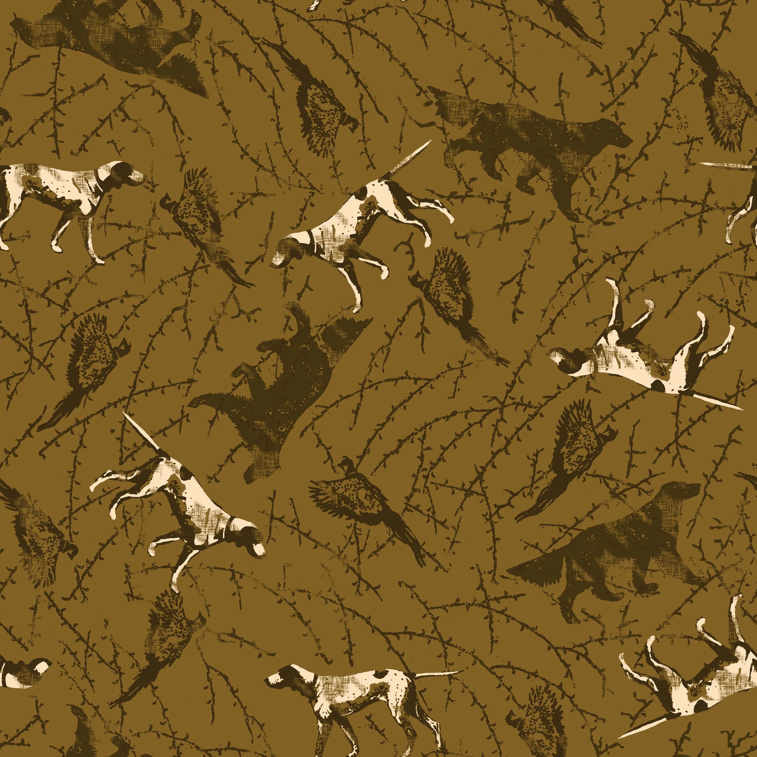 Rustic Hunt