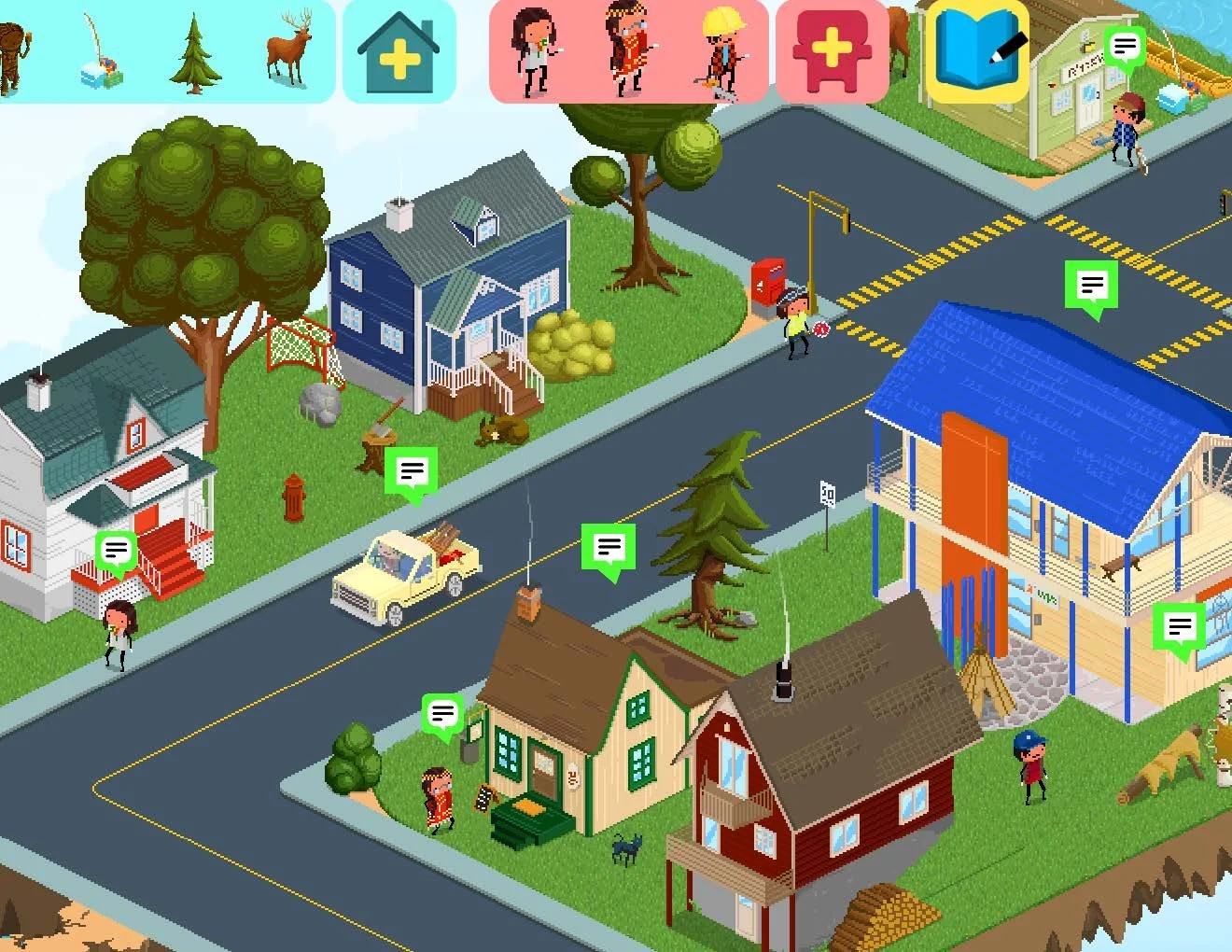 La constellation de l'Ours