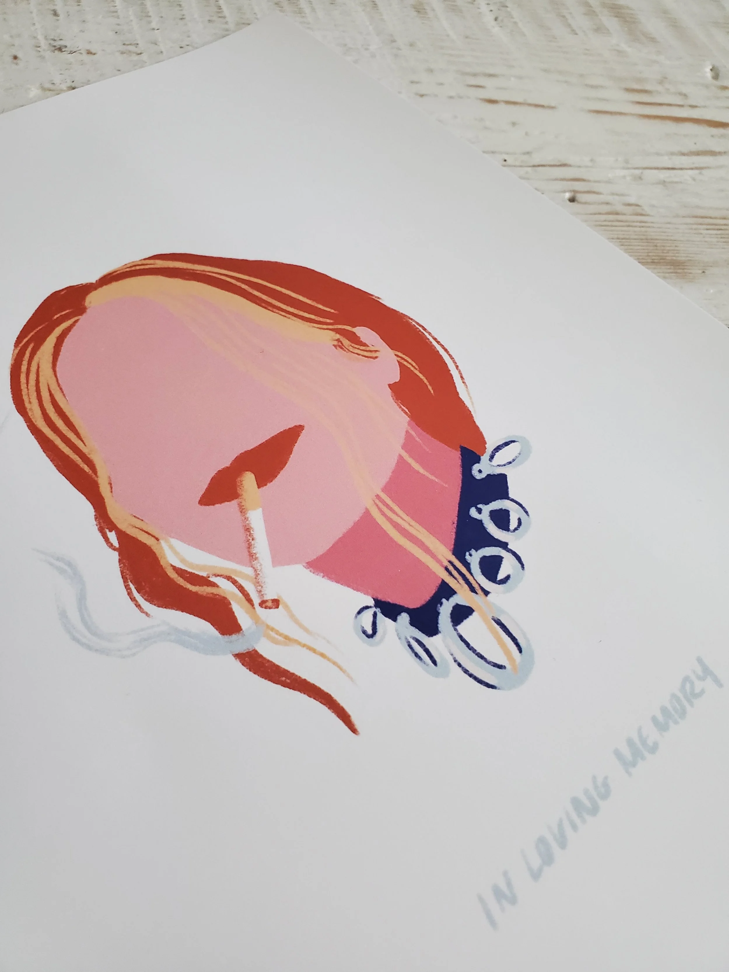 Commandes spéciales