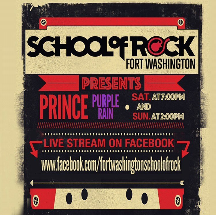 This Saturday at 7 and Sunday at 2, see me and my friends perform in the Prince: Purple Rain Show! See the link in my bio to see the live stream!
.
.
.
#livestreaming #livemusic #prince #purplerain #purplerain💜 #fwsor #sorgig